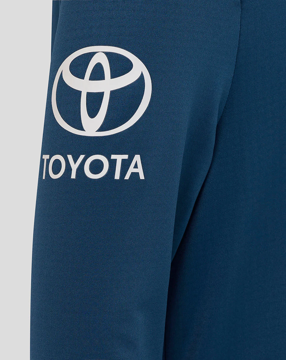 England Cricket Junior 26/27 Training Midlayer Top - Image 5