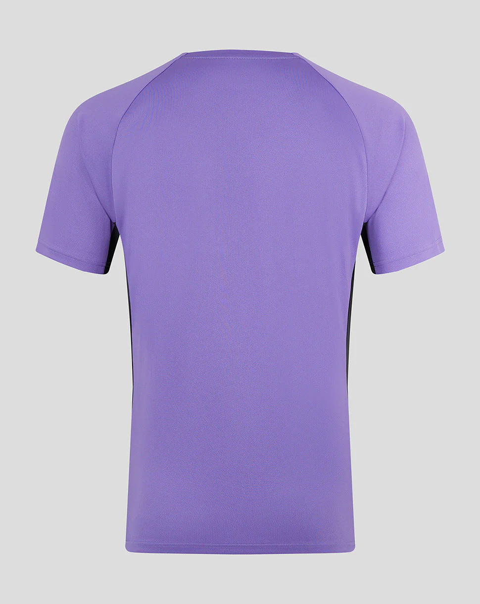 England Cricket Junior Ashes 25/26 Training Short Sleeve Tee - Image 2