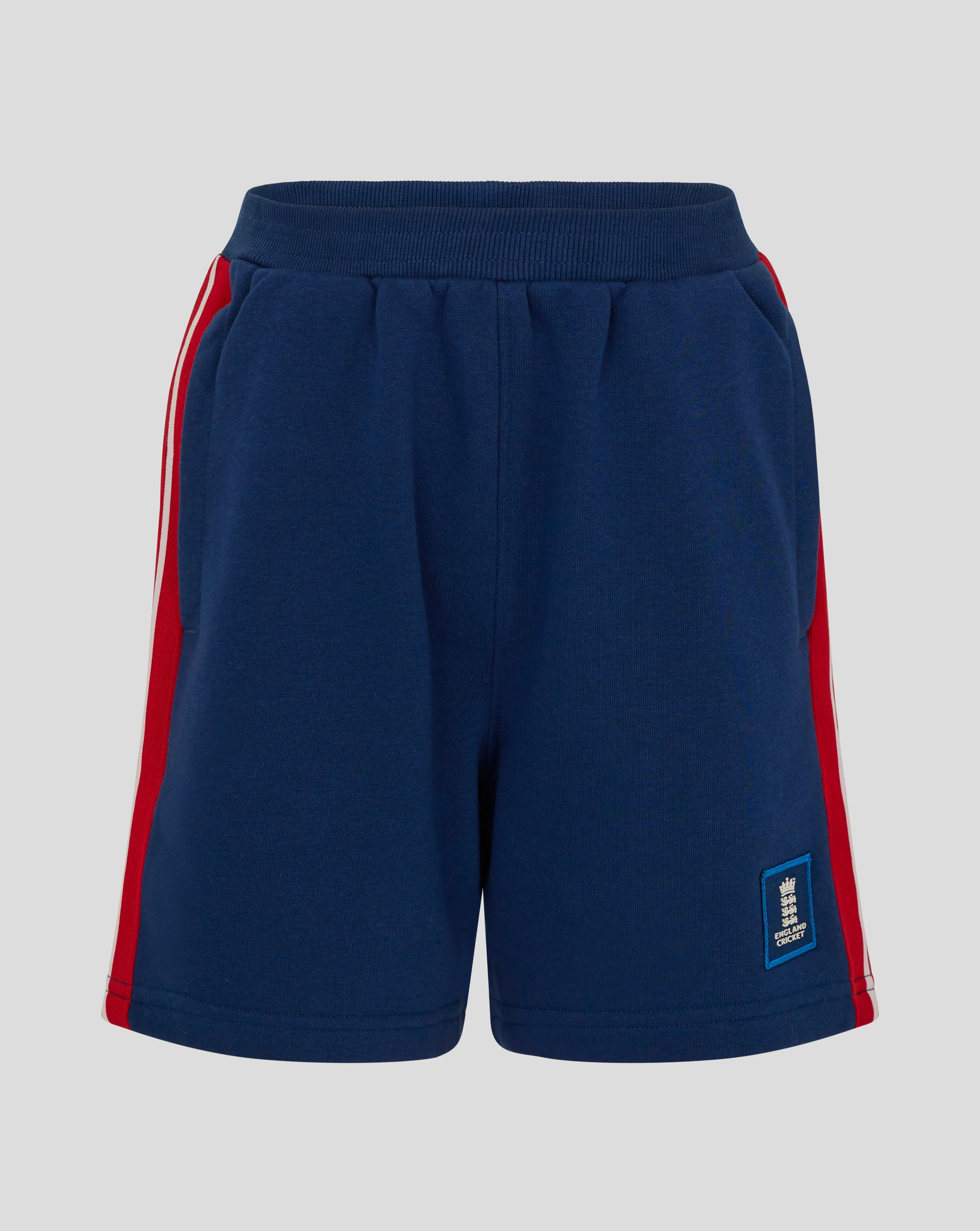 England Cricket Men's 24/25 Classic Shorts - Navy