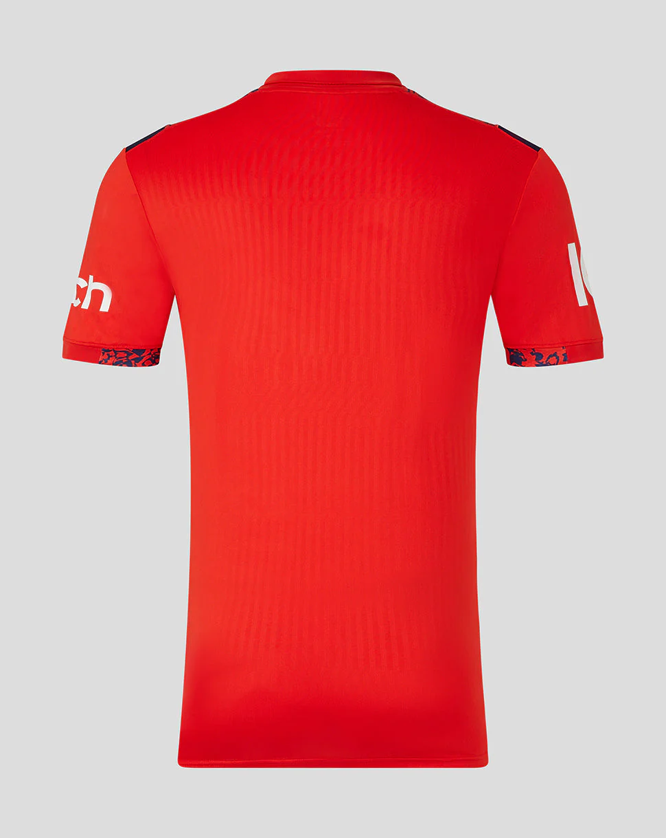 England Cricket Men's 24/25 Pro T20 Shirt - Image 6