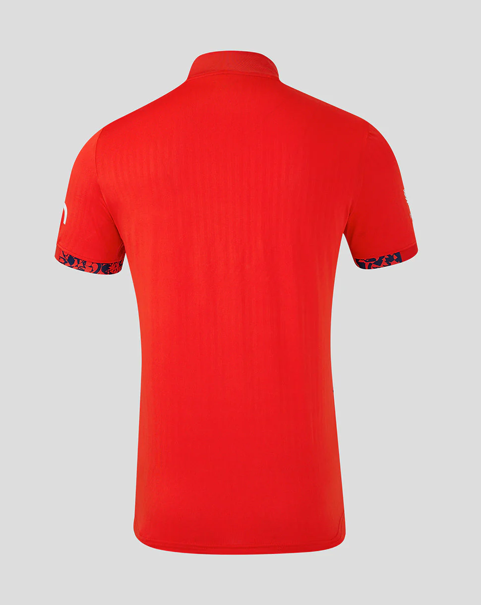 England Cricket Men's 24/25 T20 World Cup Shirt - Image 6