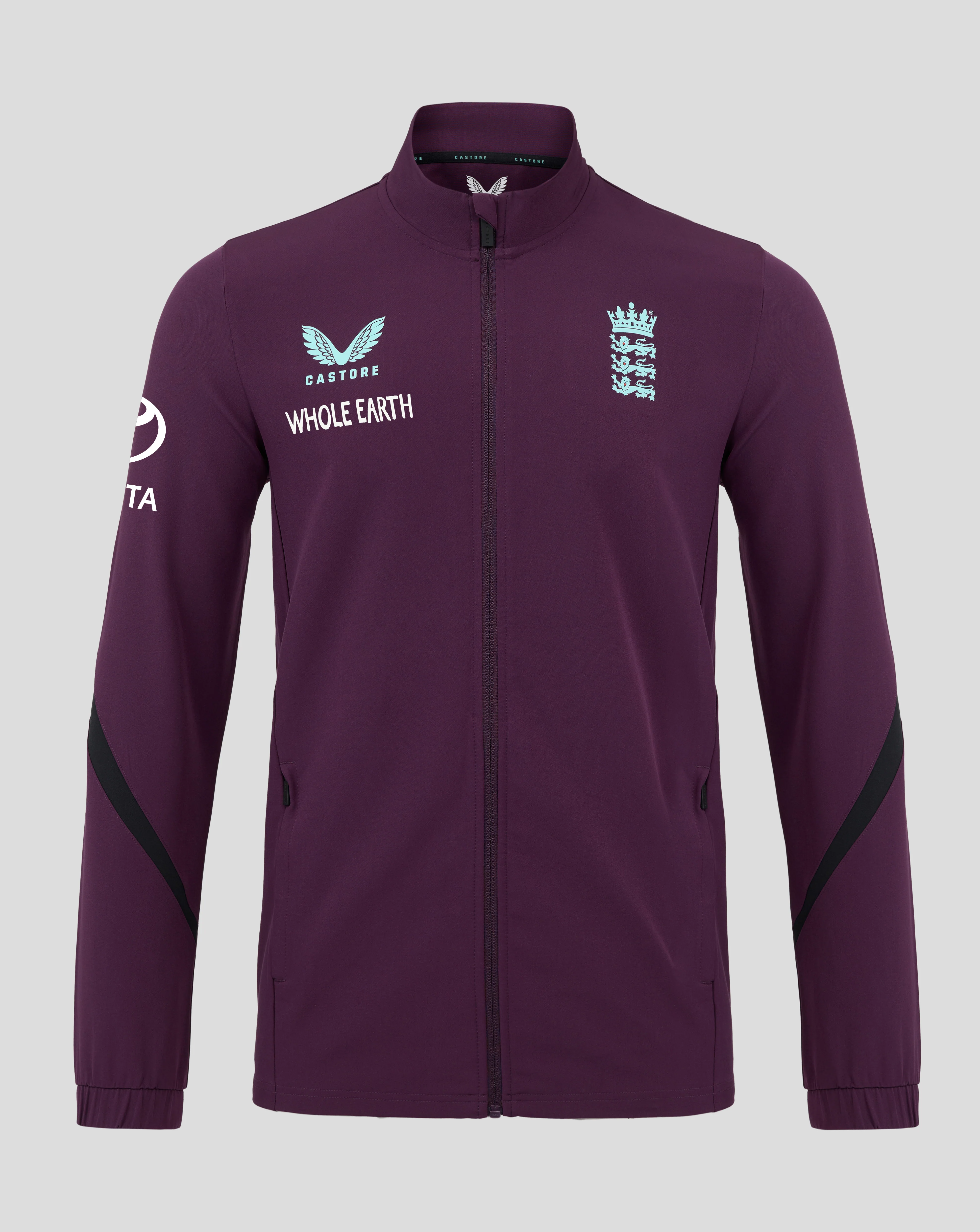 England Cricket Men's 25/26 Anthem Jacket