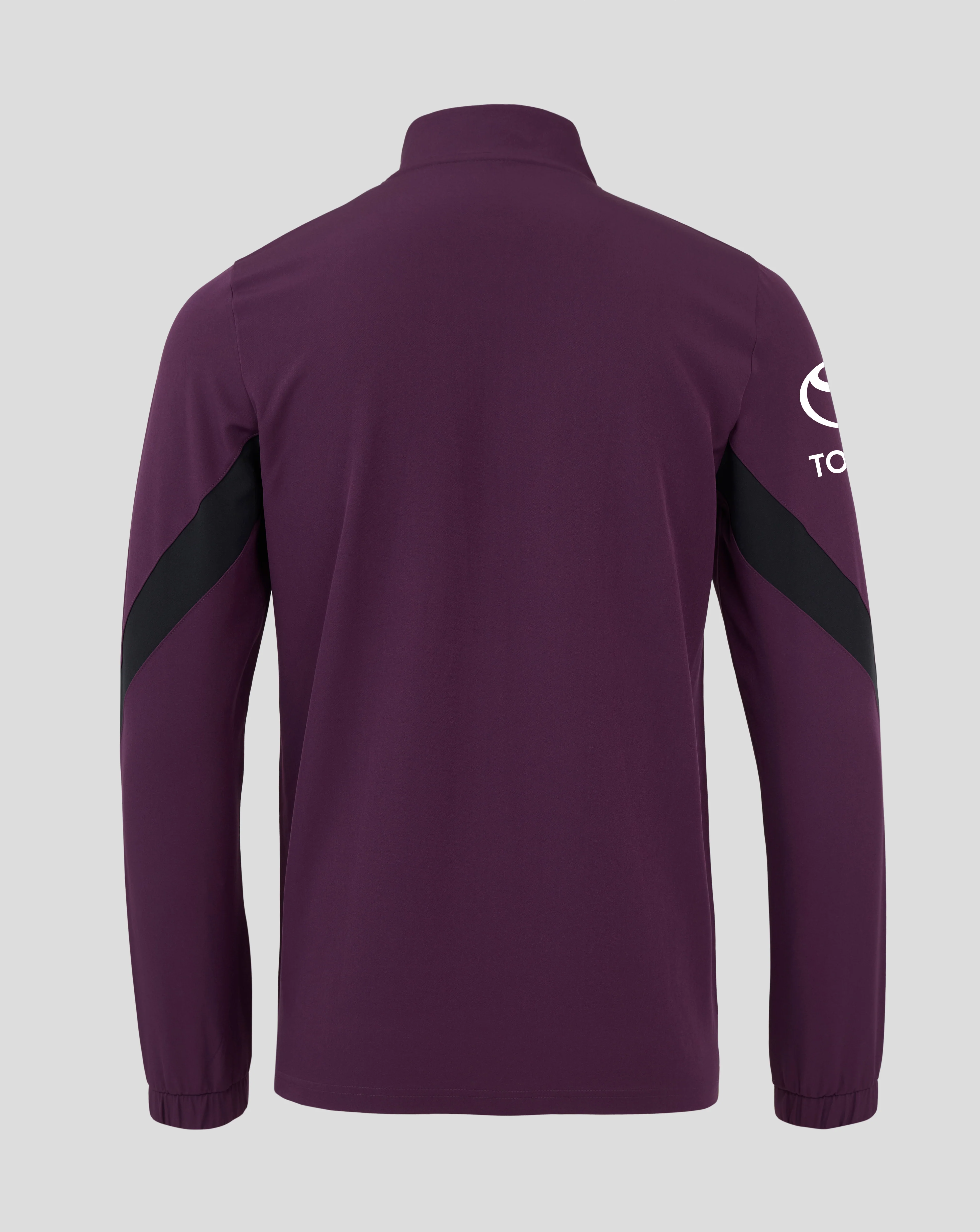 England Cricket Men's 25/26 Anthem Jacket - Image 2
