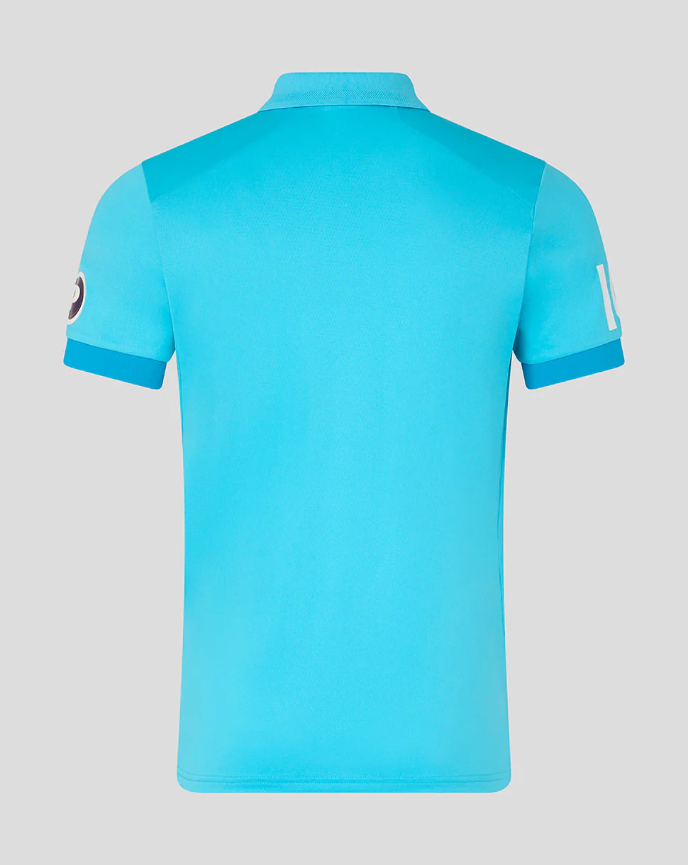 England Cricket Men's 26/27 ODI Pro Short Sleeve Shirt - Image 2