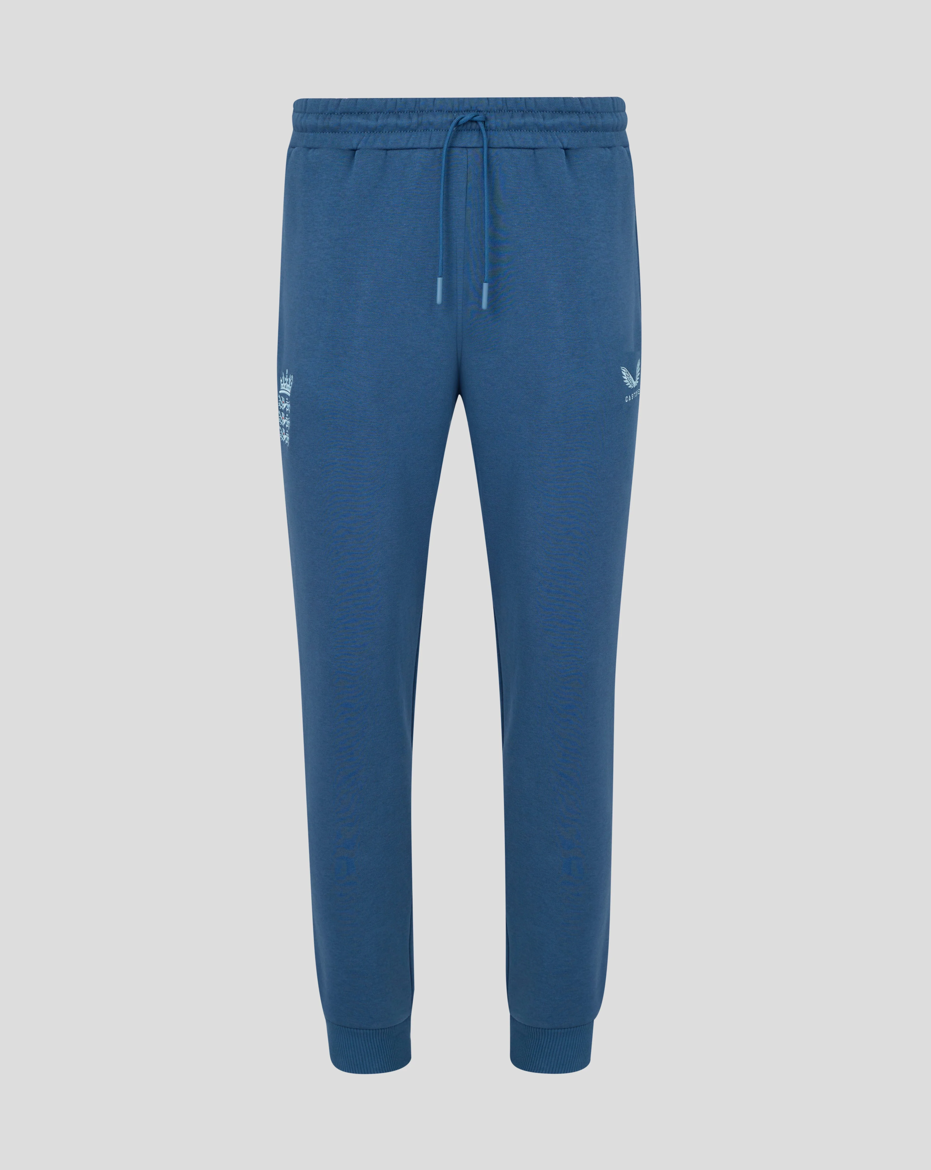 England Cricket Men's 26/27 Off Pitch Joggers