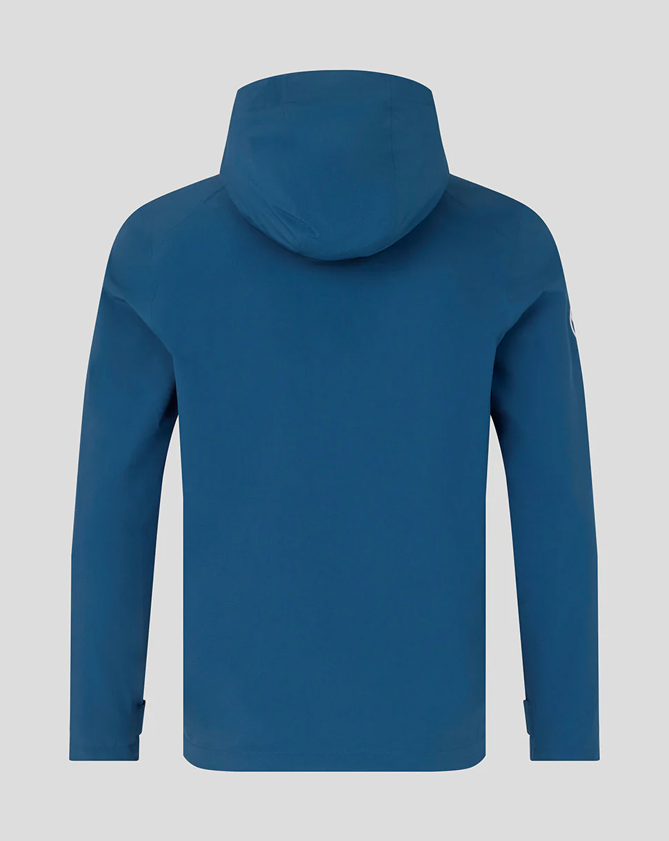 England Cricket Men's 26/27 Training Rain Jacket - Image 2