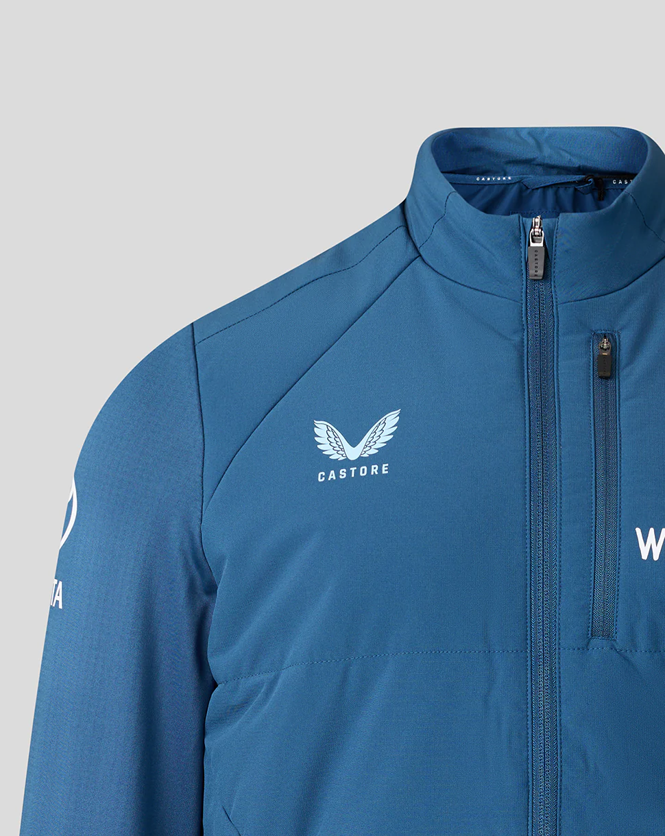 England Cricket Men's 26/27 Training Thermal Jacket - Image 4