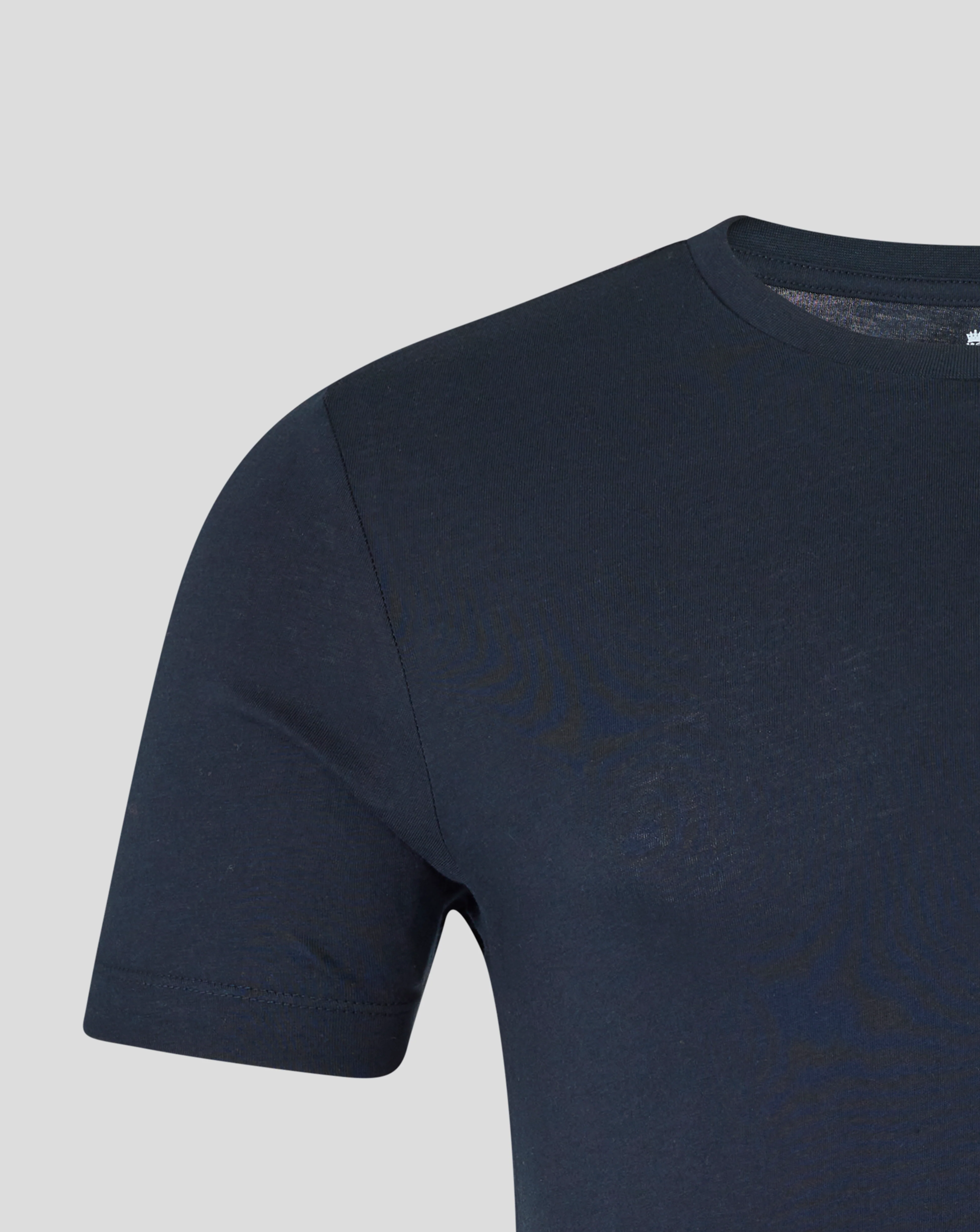 England Cricket Unisex 25/26 Ashes Tour T-Shirt - Navy - Image 4