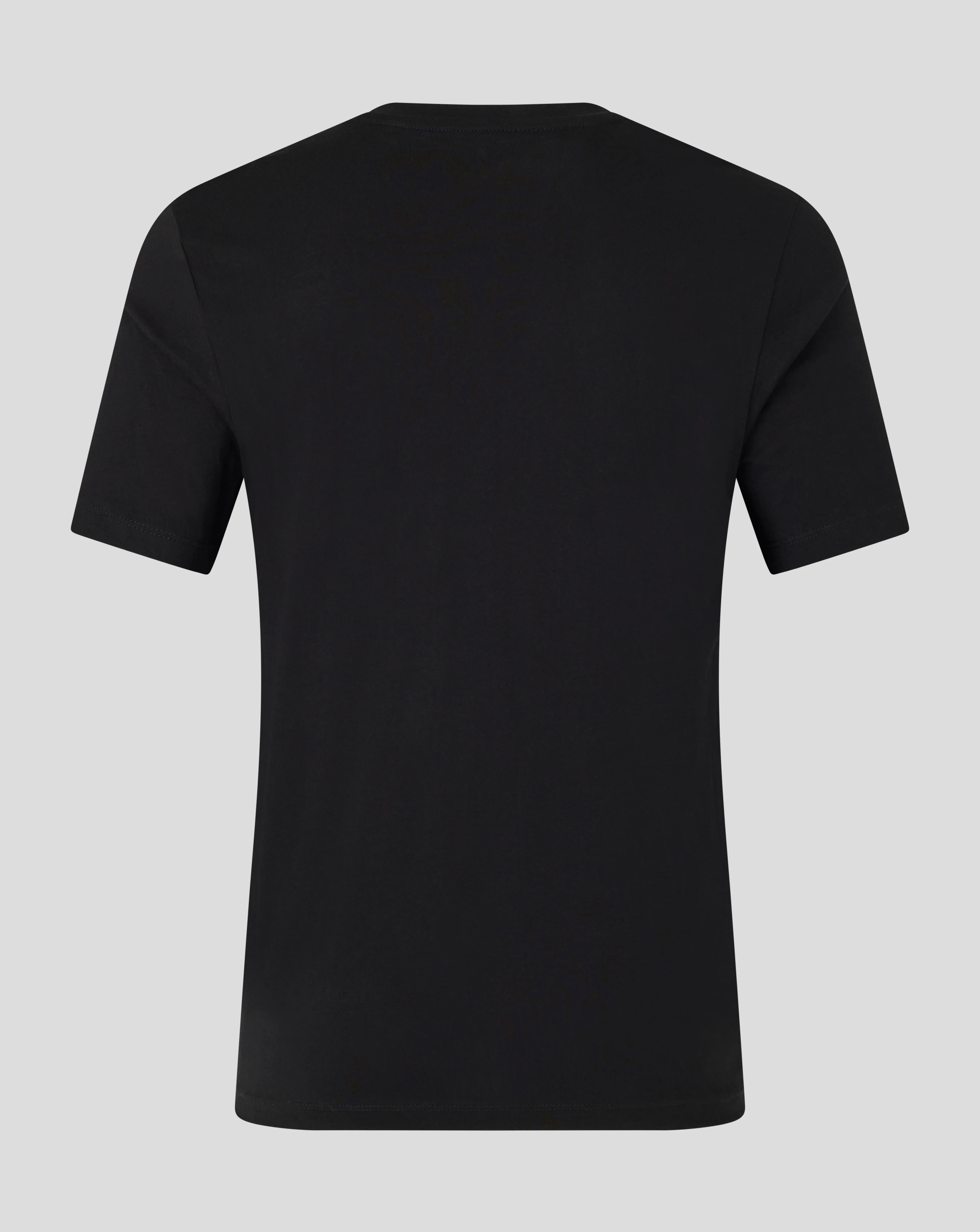 England Cricket Unisex 25/26 Essentials Ashes T-Shirt - Black - Image 2