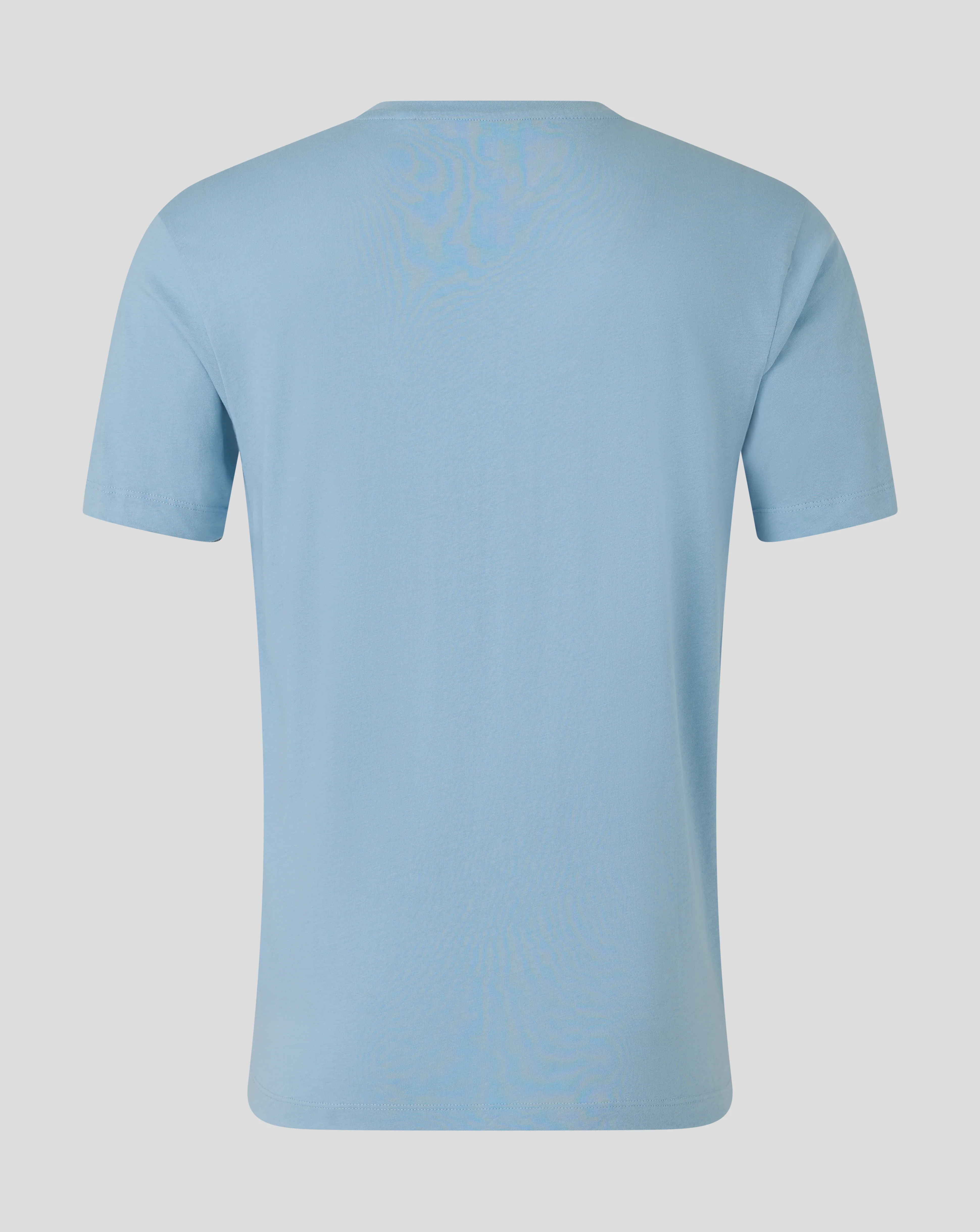 England Cricket Unisex 25/26 Essentials Ashes T-Shirt - Light Blue - Image 2