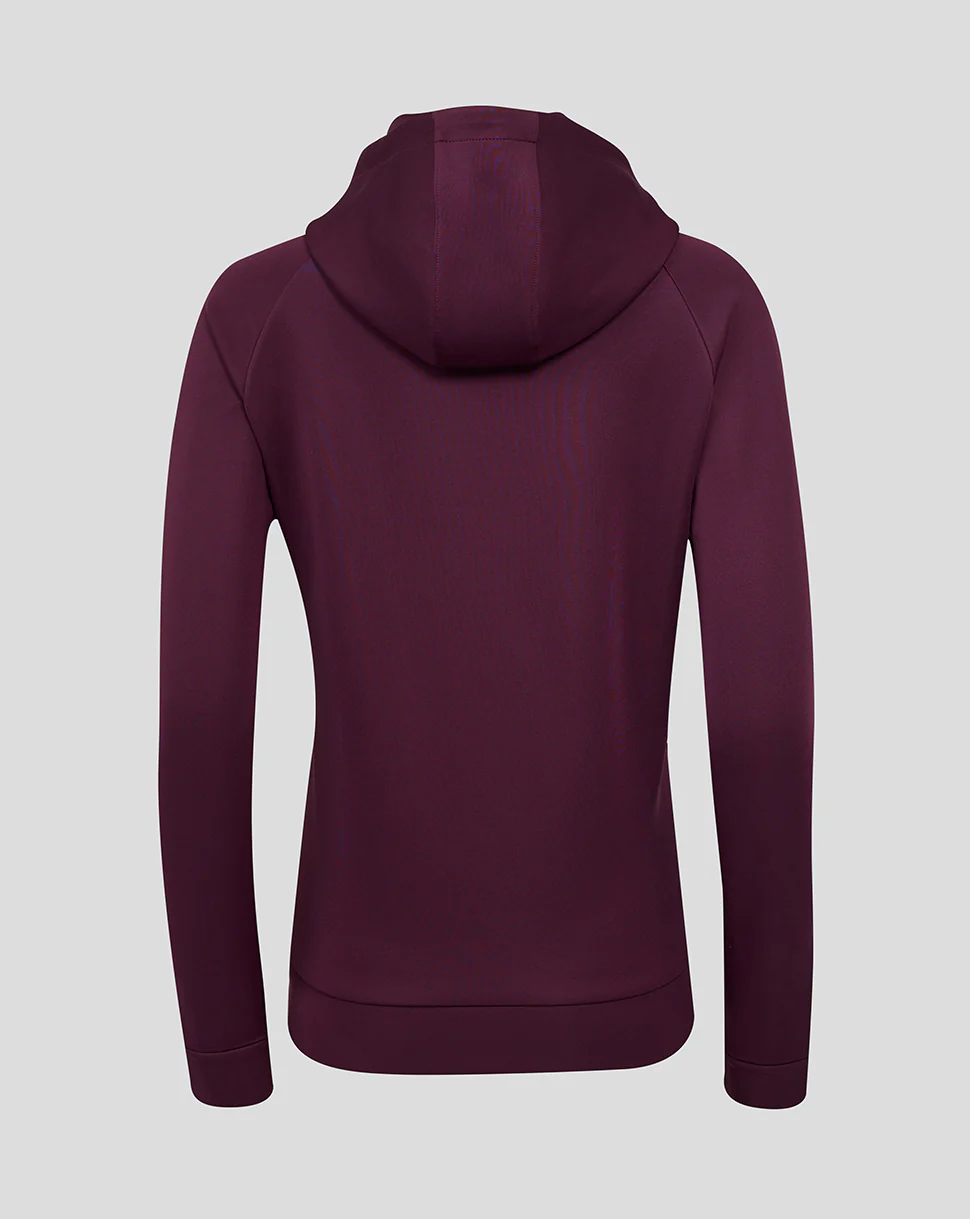 Women's England Cricket 25/26 Logo Hoodie - Image 2