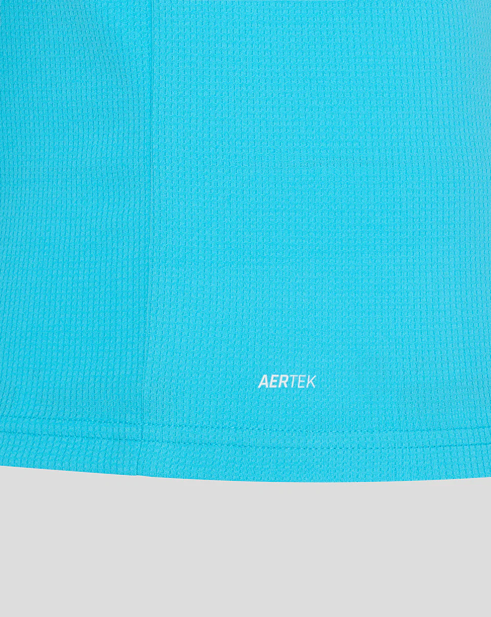 England Cricket Women's 26/27 ODI Replica Short Sleeve Shirt - Image 7