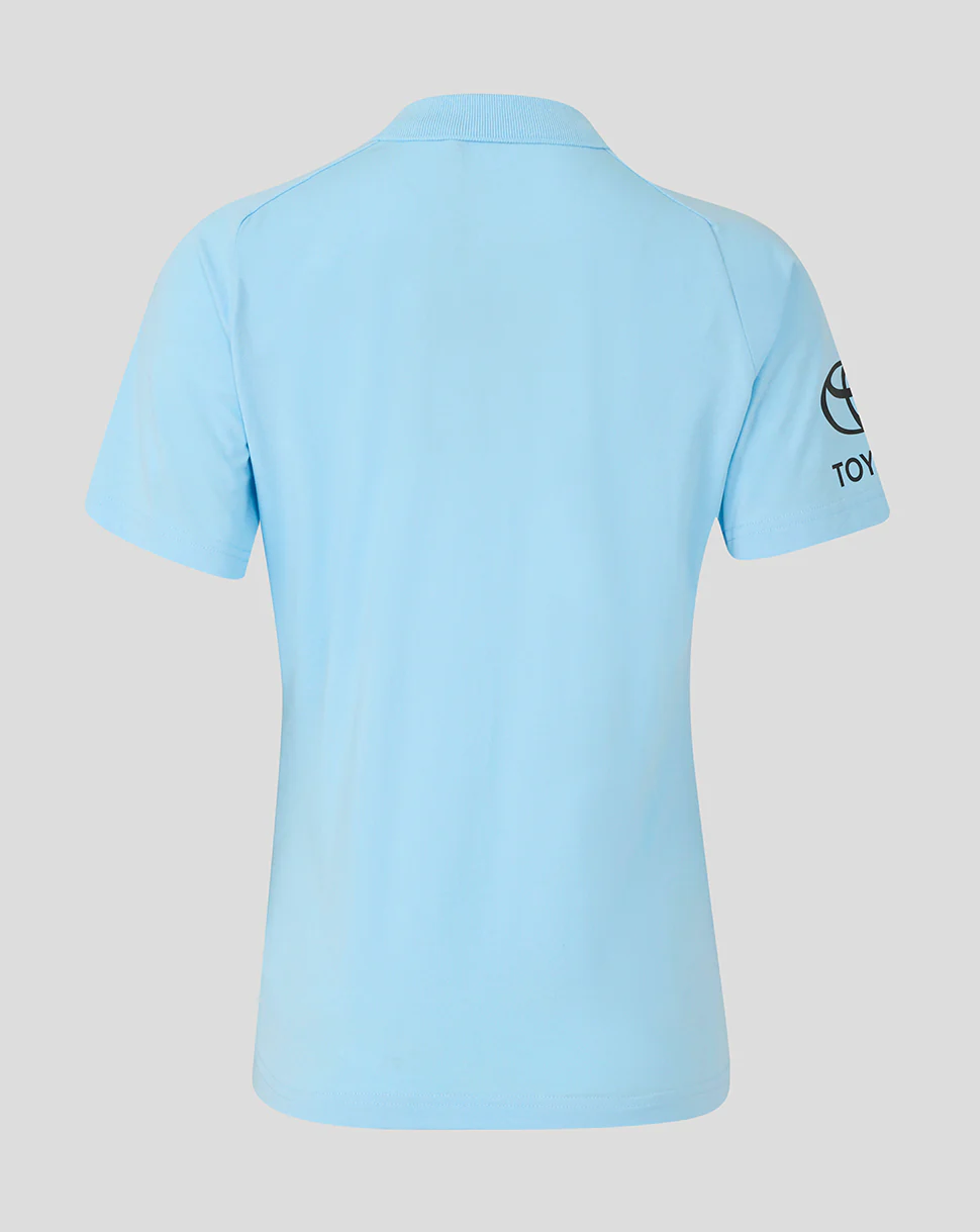 England Cricket Women's 26/27 Off Pitch Polo - Image 2