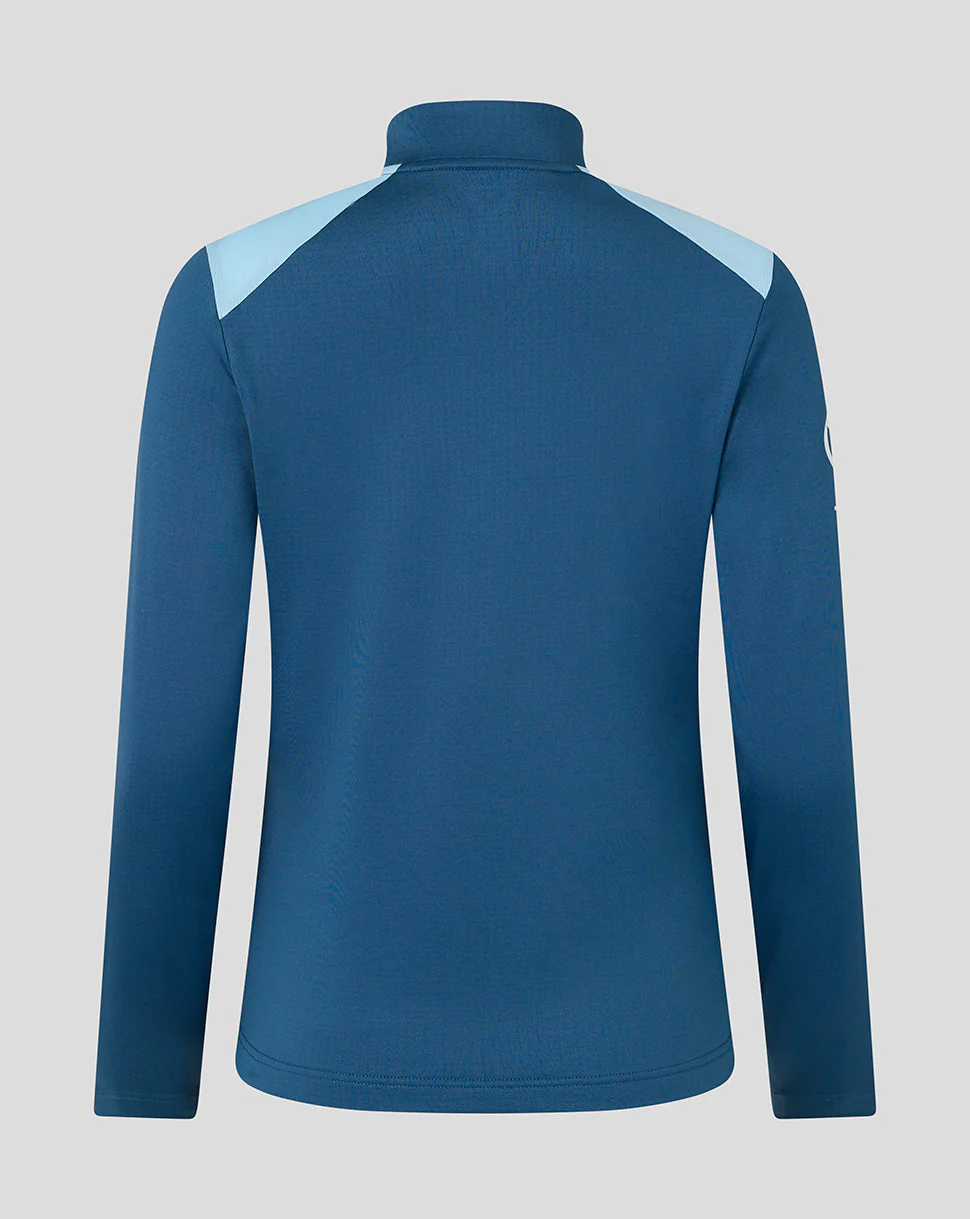 England Cricket Women's 26/27 Training Midlayer Top - Image 2