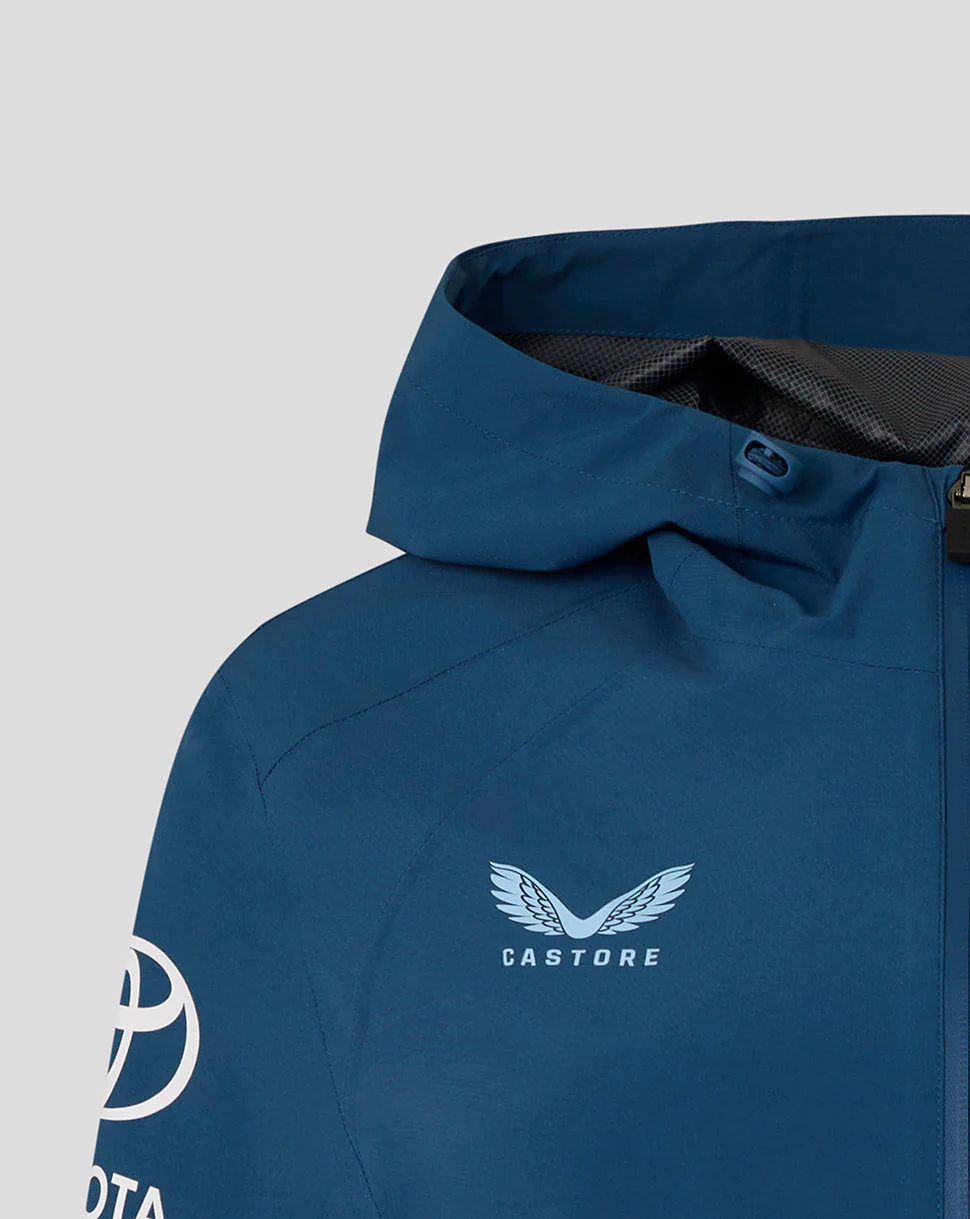 England Cricket Women's 26/27 Training Rain Jacket - Image 4