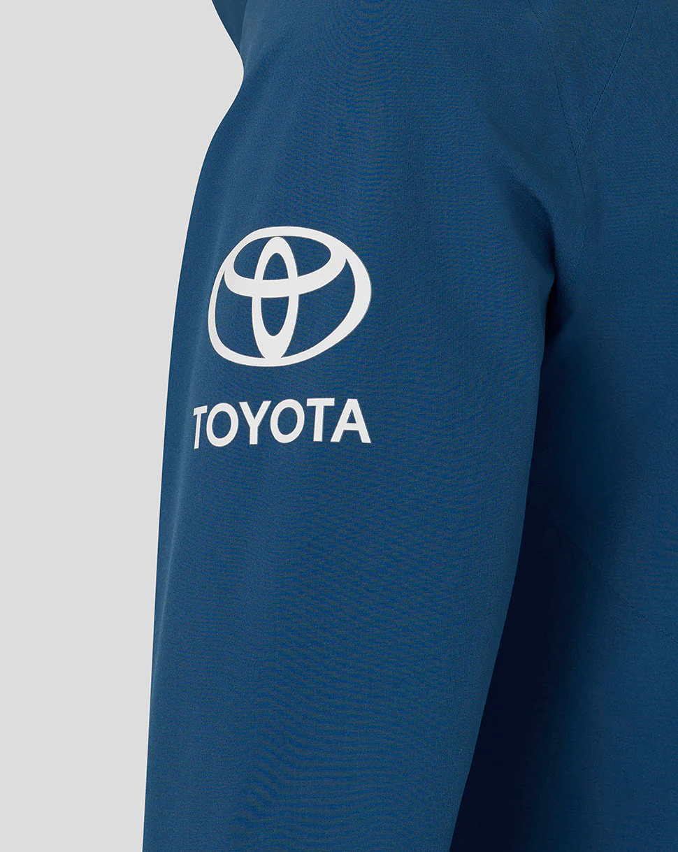 England Cricket Women's 26/27 Training Rain Jacket - Image 5