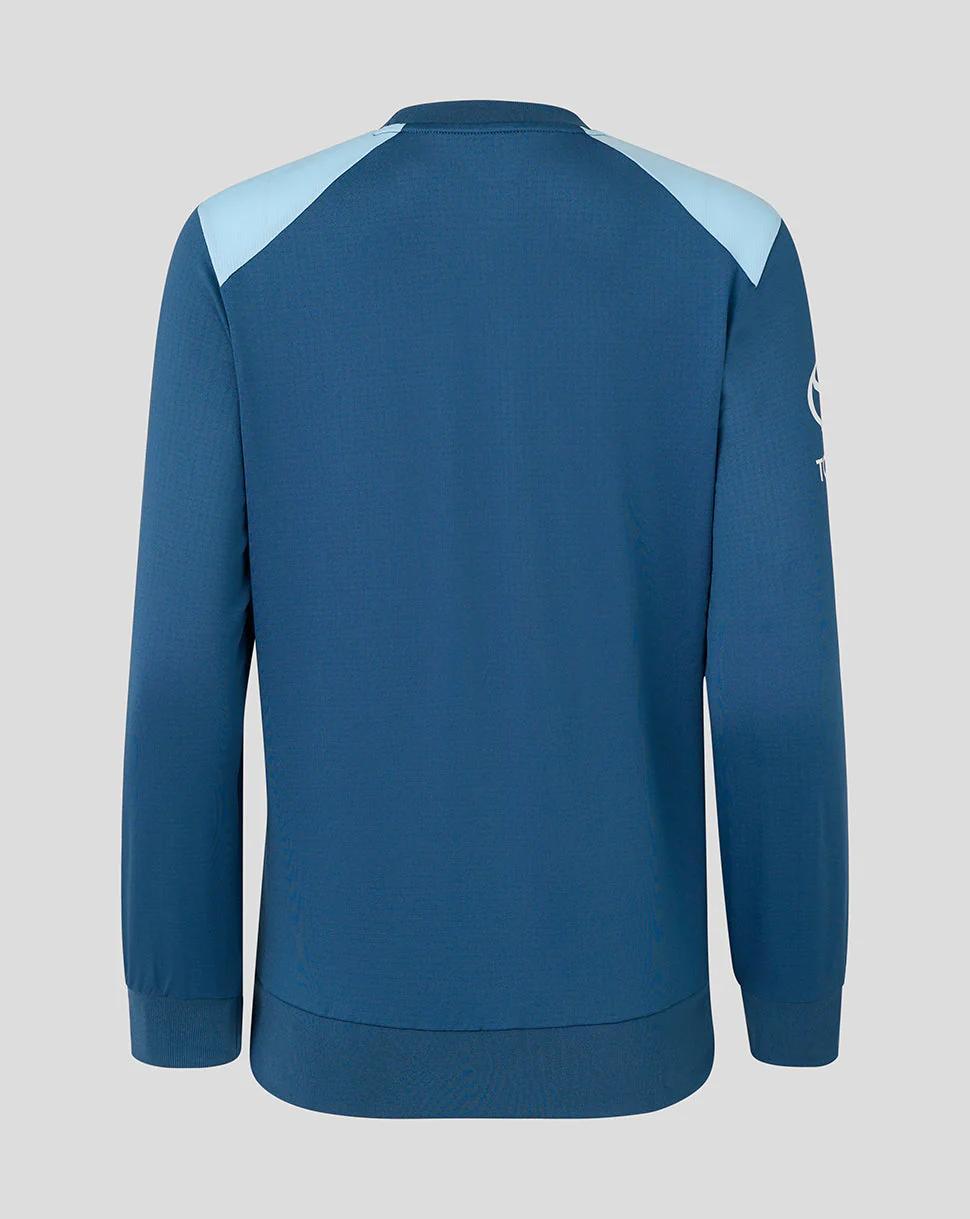 England Cricket Women's 26/27 Training Sweatshirt - Image 2