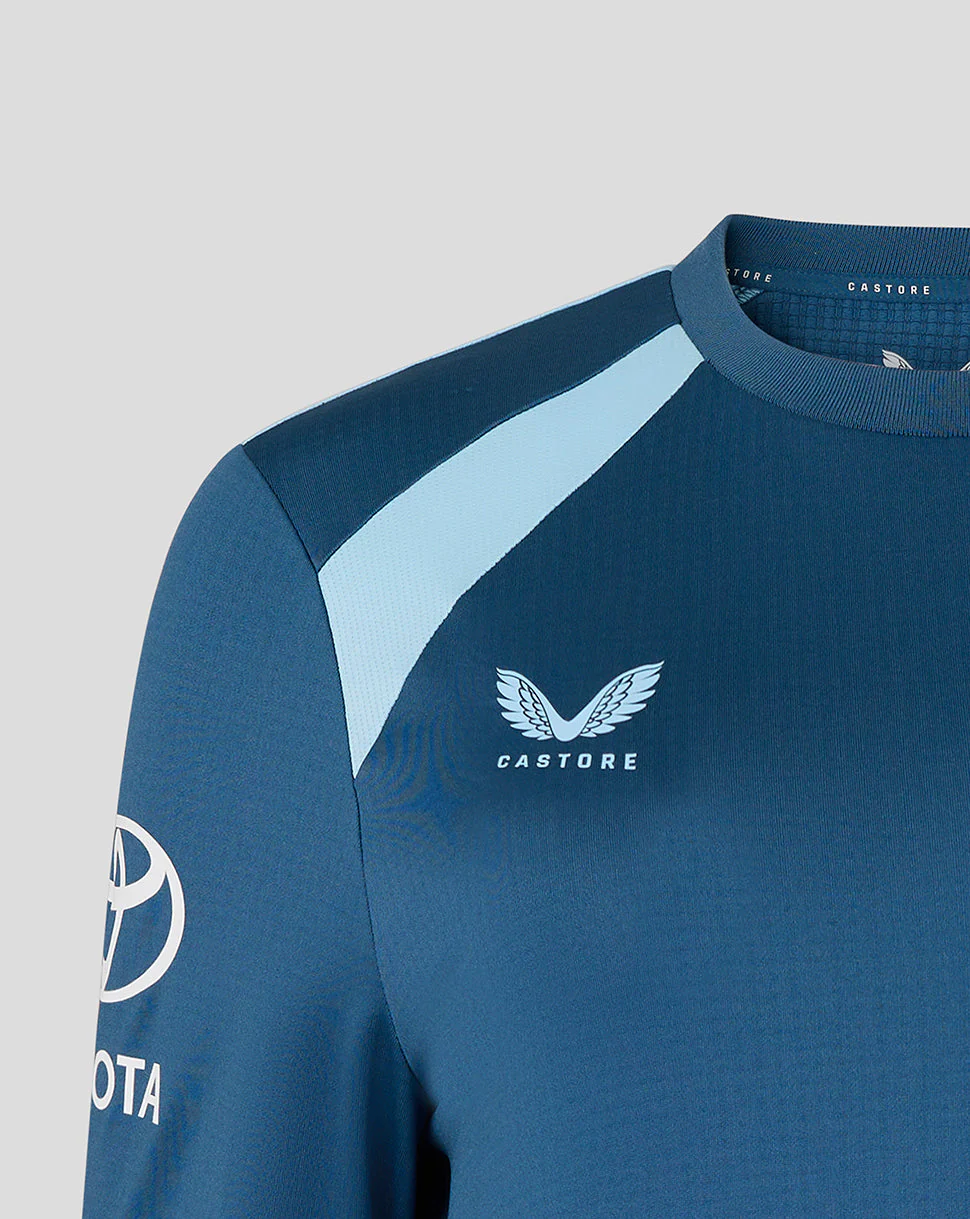 England Cricket Women's 26/27 Training Sweatshirt - Image 4