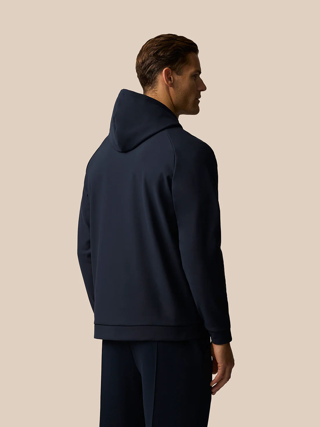 Paul Smith x Castore x England Cricket Unisex Hoodie - Image 2