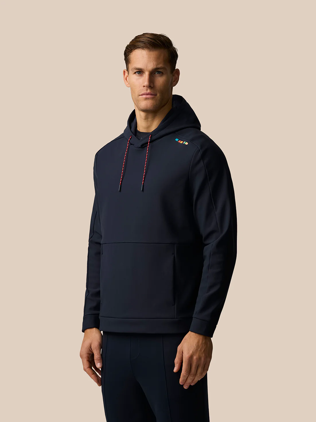 Paul Smith x Castore x England Cricket Unisex Hoodie - Image 3