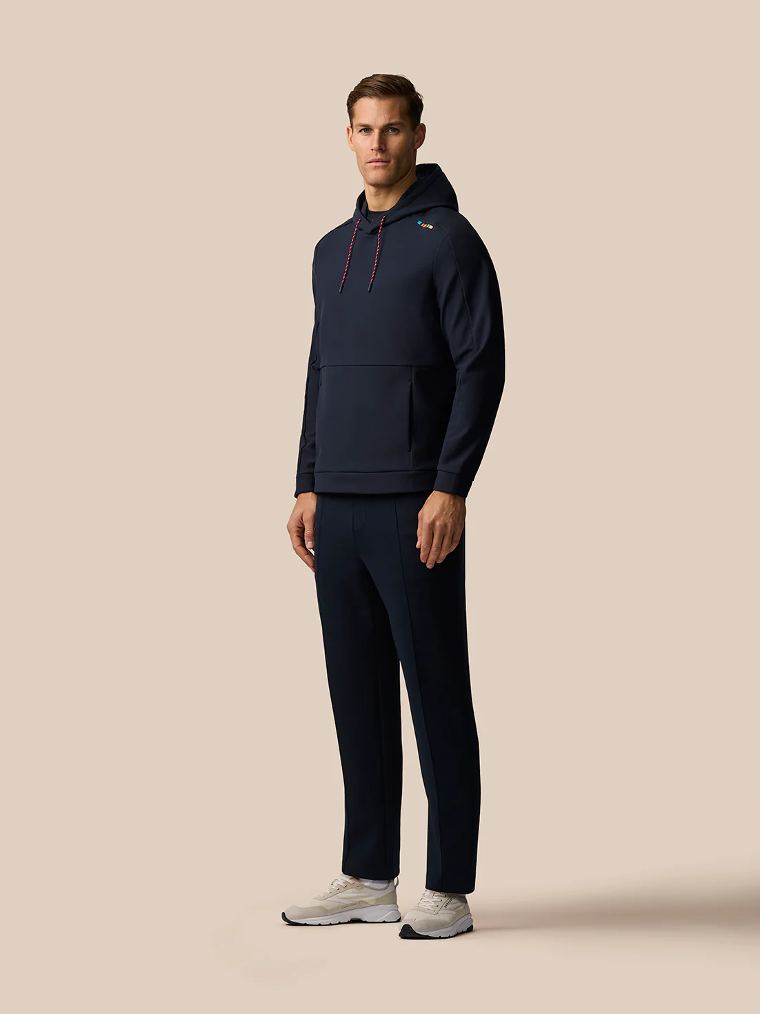 Paul Smith x Castore x England Cricket Unisex Hoodie - Image 4