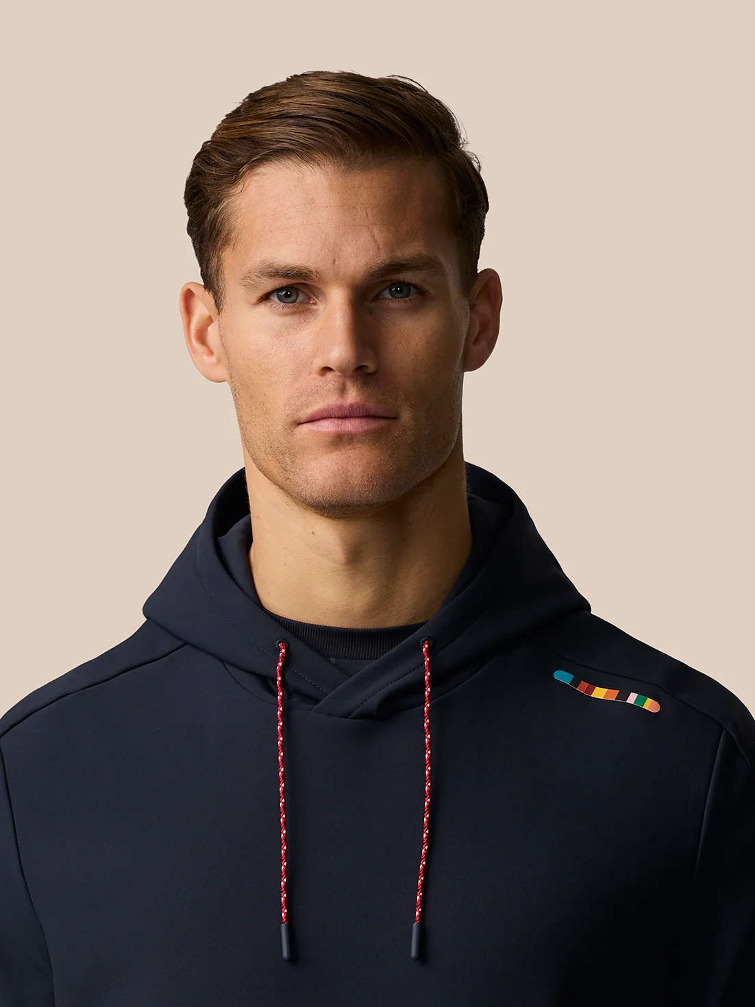 Paul Smith x Castore x England Cricket Unisex Hoodie - Image 5