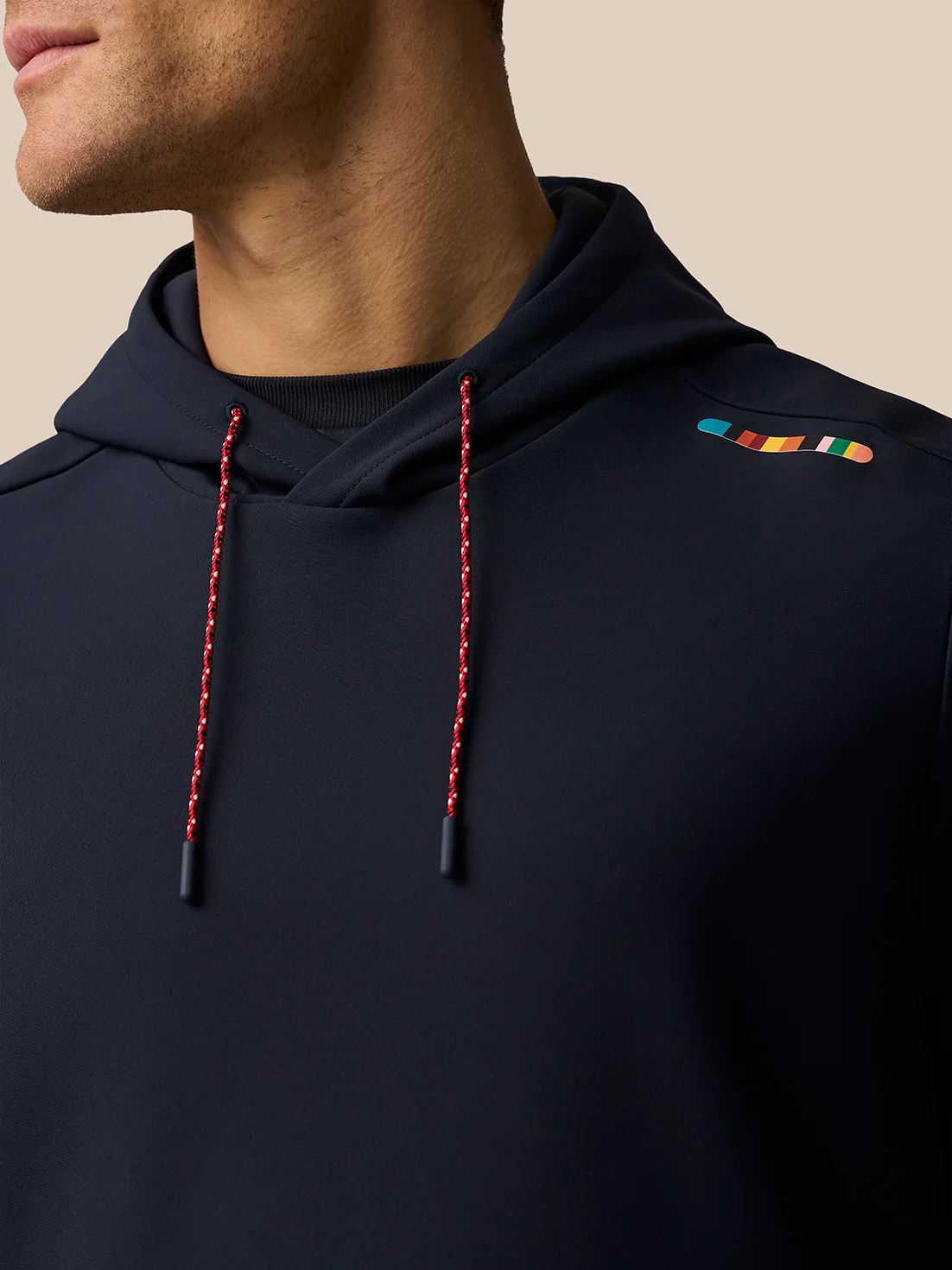 Paul Smith x Castore x England Cricket Unisex Hoodie - Image 7