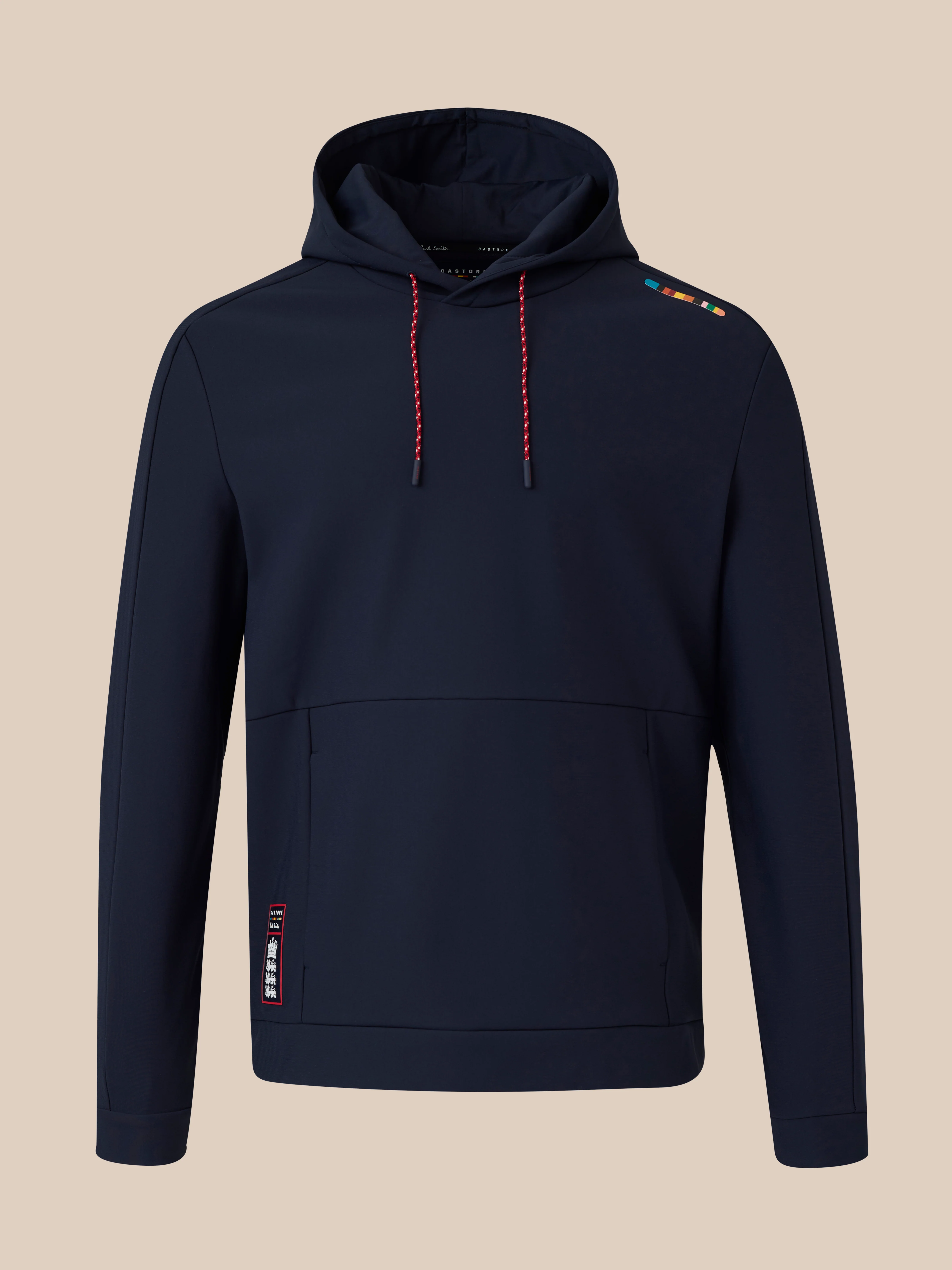 Paul Smith x Castore x England Cricket Unisex Hoodie - Image 8