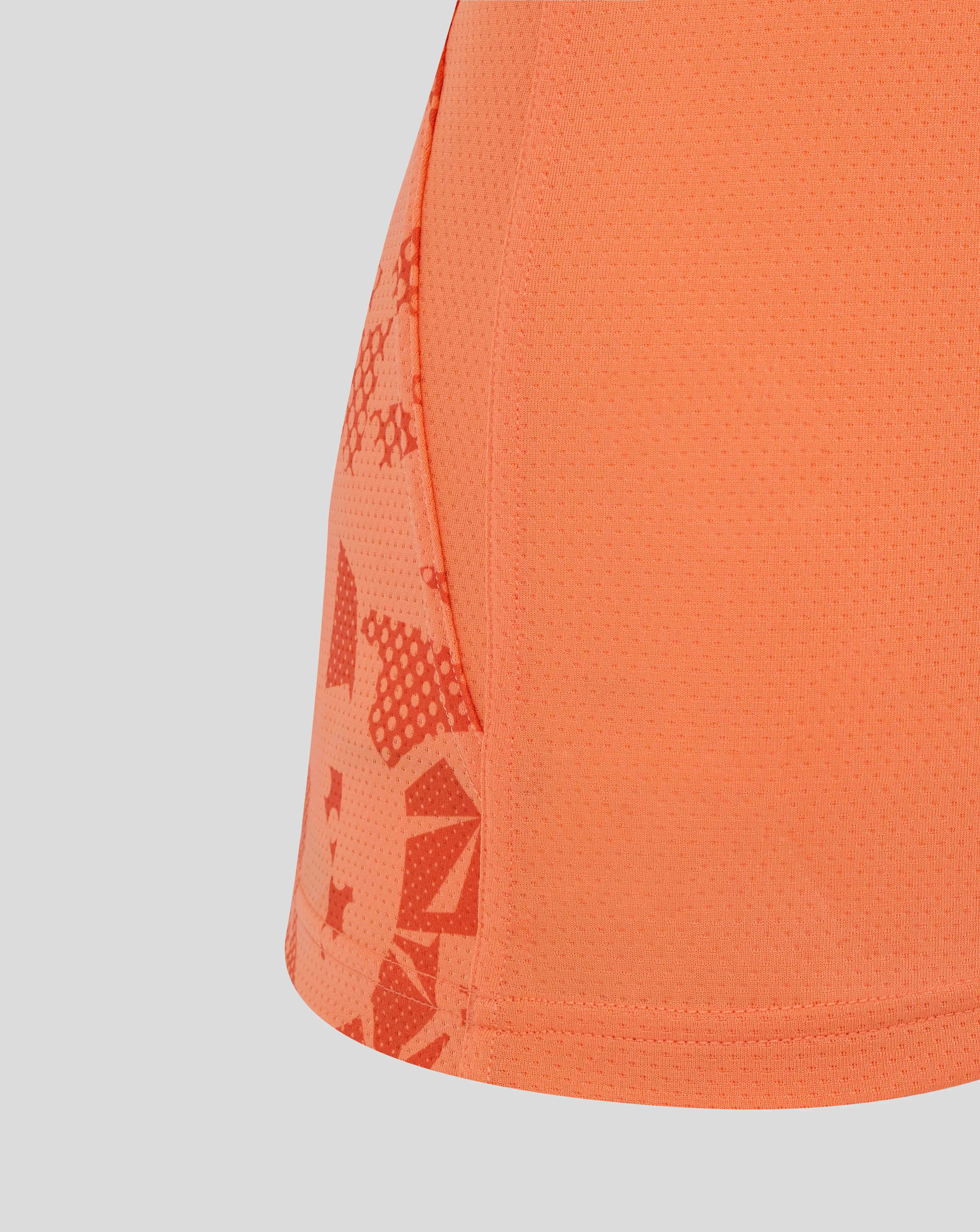 England Rugby Women's Performance Racer Back - Melon - Image 4
