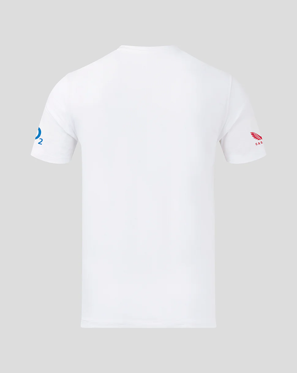 England Rugby Red Roses Unisex Winners T-Shirt - Image 2