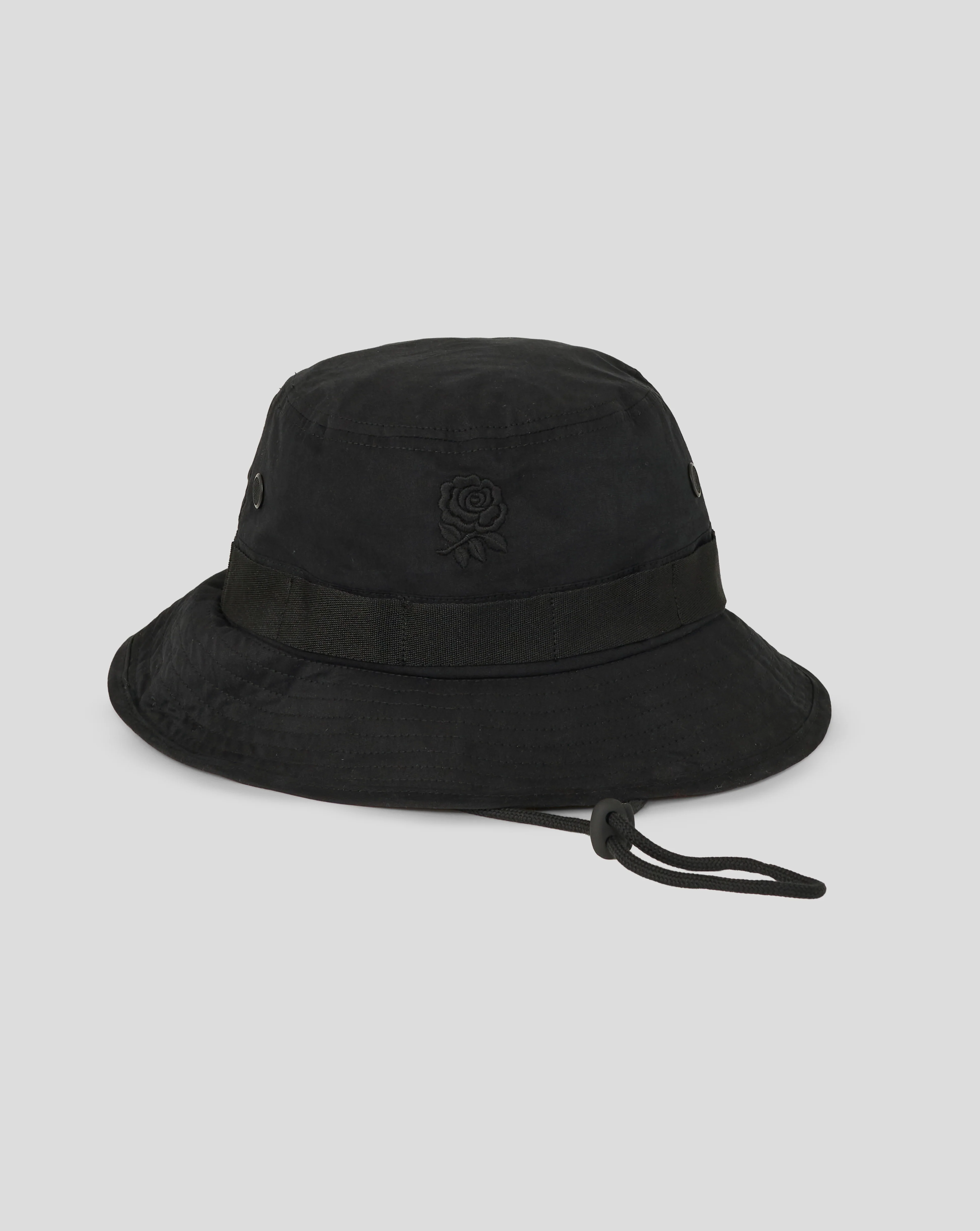 England Rugby x Undefeated x Castore Unisex Boonie Hat - Black