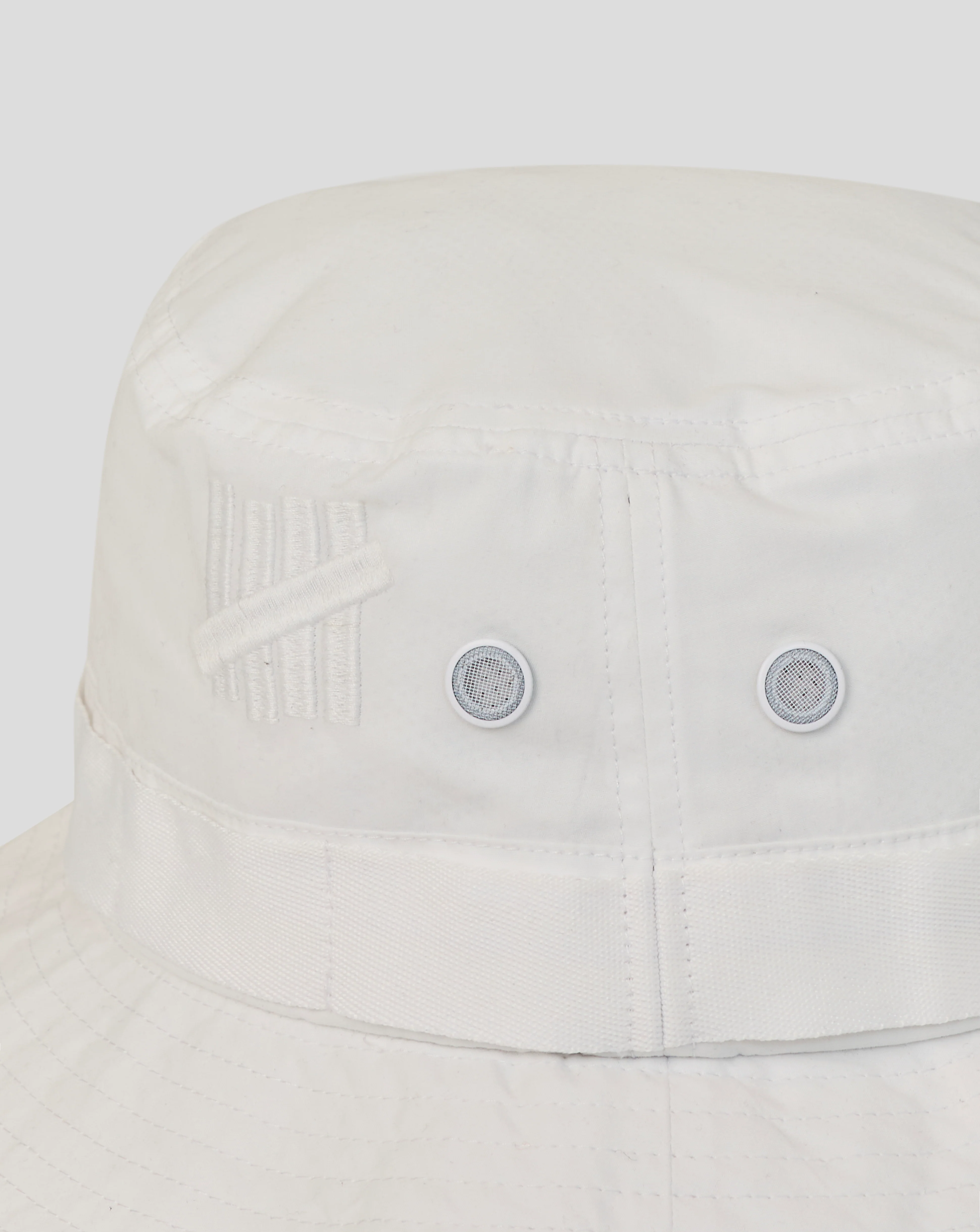 England Rugby x Undefeated x Castore Unisex Boonie Hat - White - Image 3