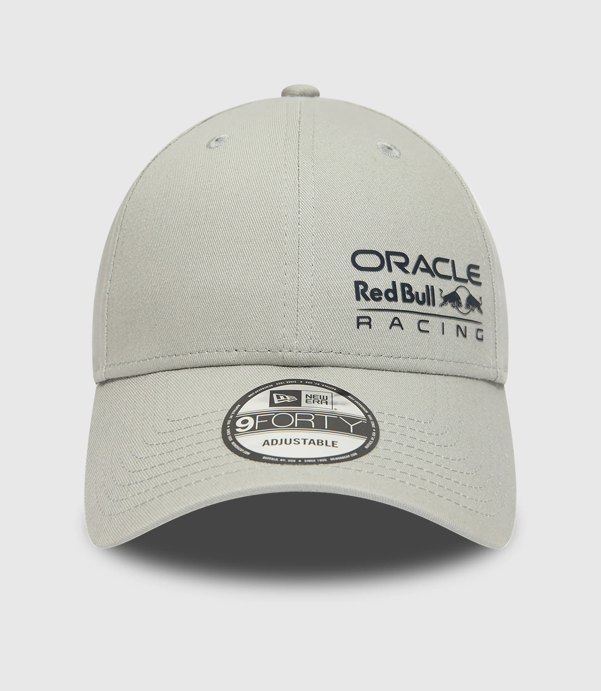 Oracle Red Bull Racing essential 9Forty - New Era - Grey - Image 2