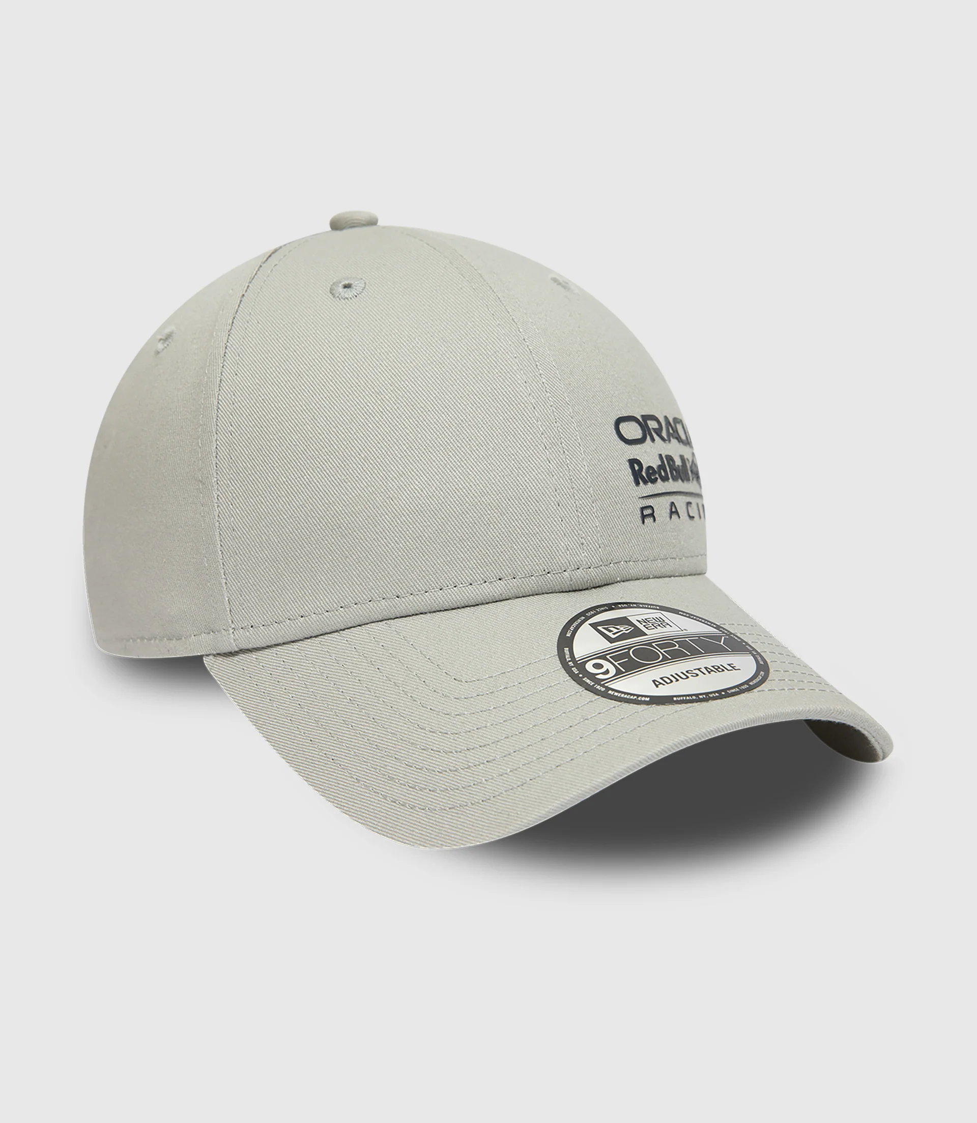 Oracle Red Bull Racing essential 9Forty - New Era - Grey - Image 3