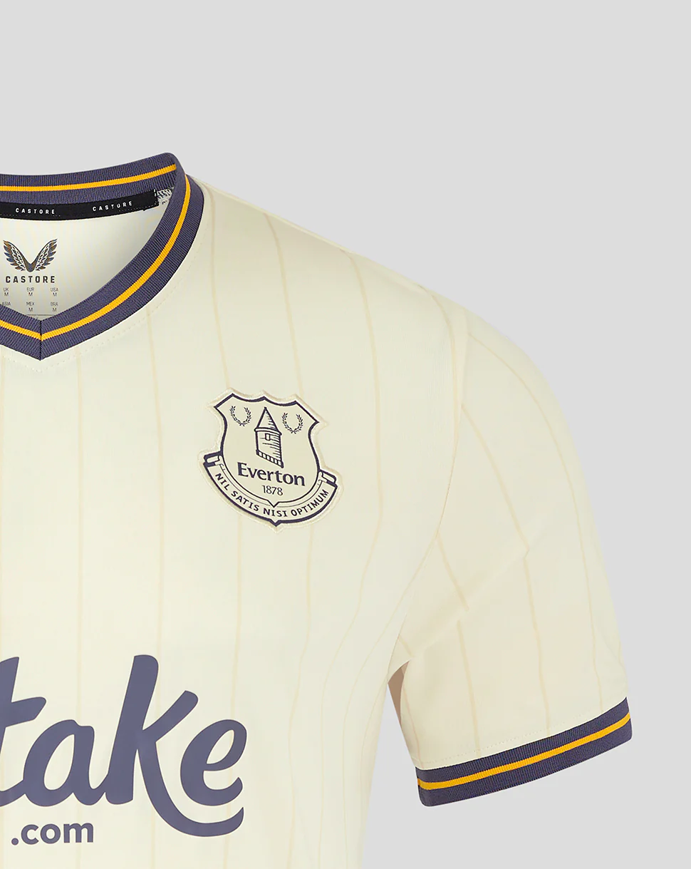 Everton Men's 24/25 Third Shirt - Image 4
