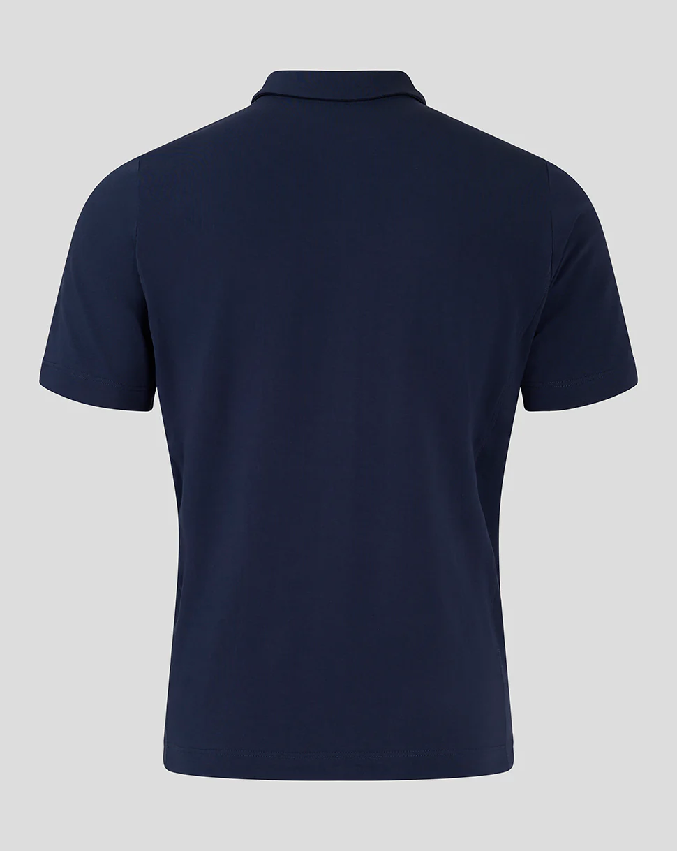 Everton 24/25 Men's Travel Polo - Image 2