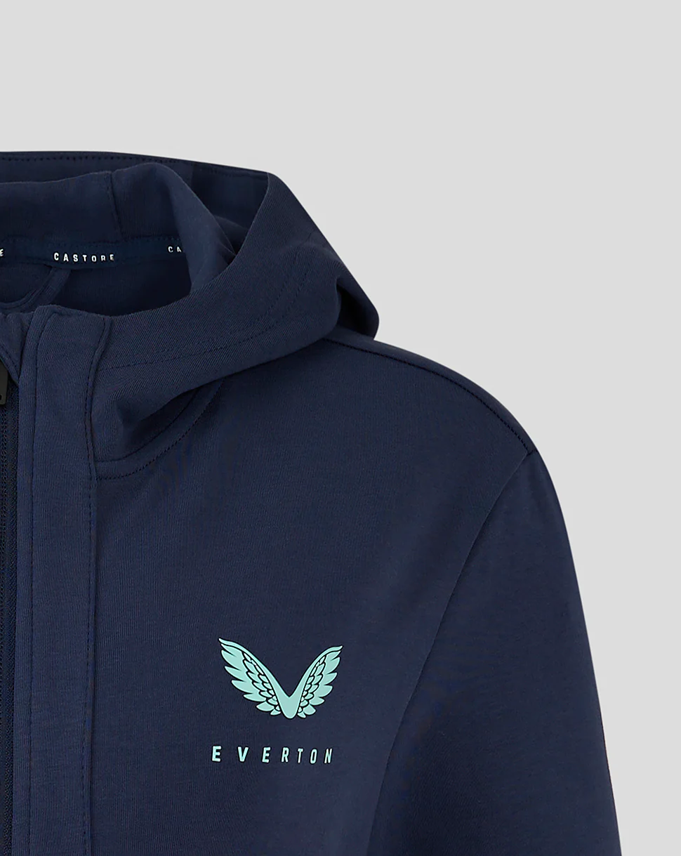Everton 24/25 Women's Hooded Travel Jacket - Image 4