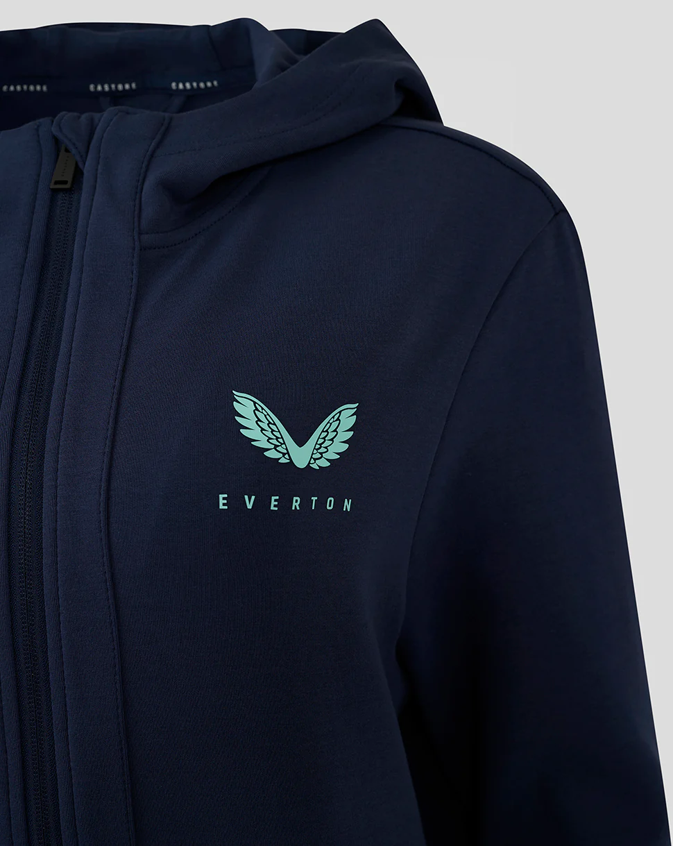 Everton 24/25 Women's Hooded Travel Jacket - Image 6