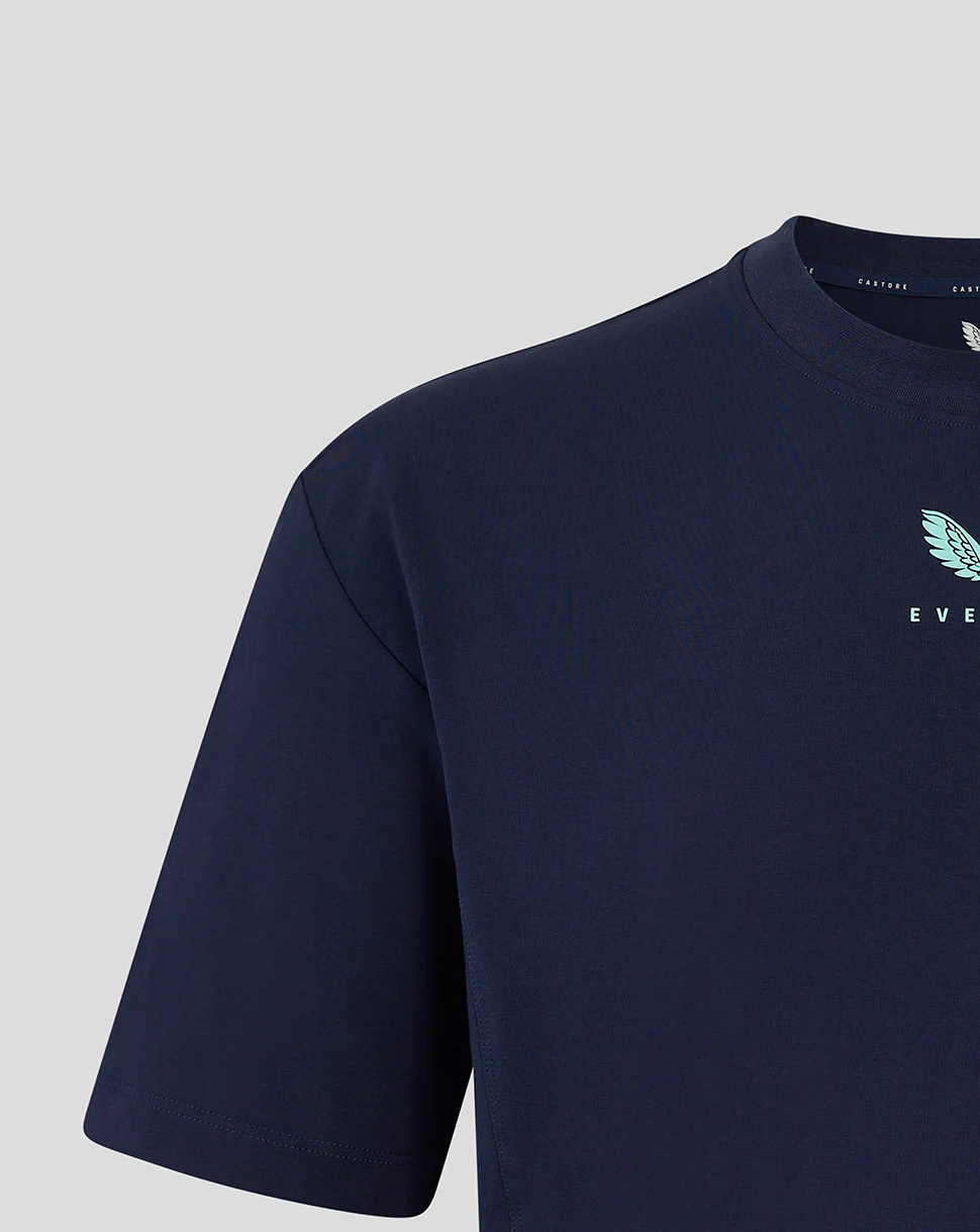 Everton 24/25 Women's Travel Tee - Image 3