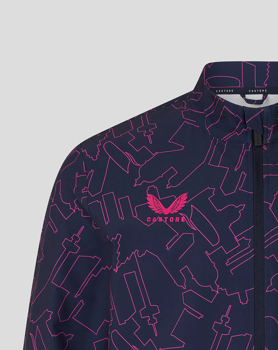 Everton FC 25/26 Men's At Night Pre Match Jacket - Image 4