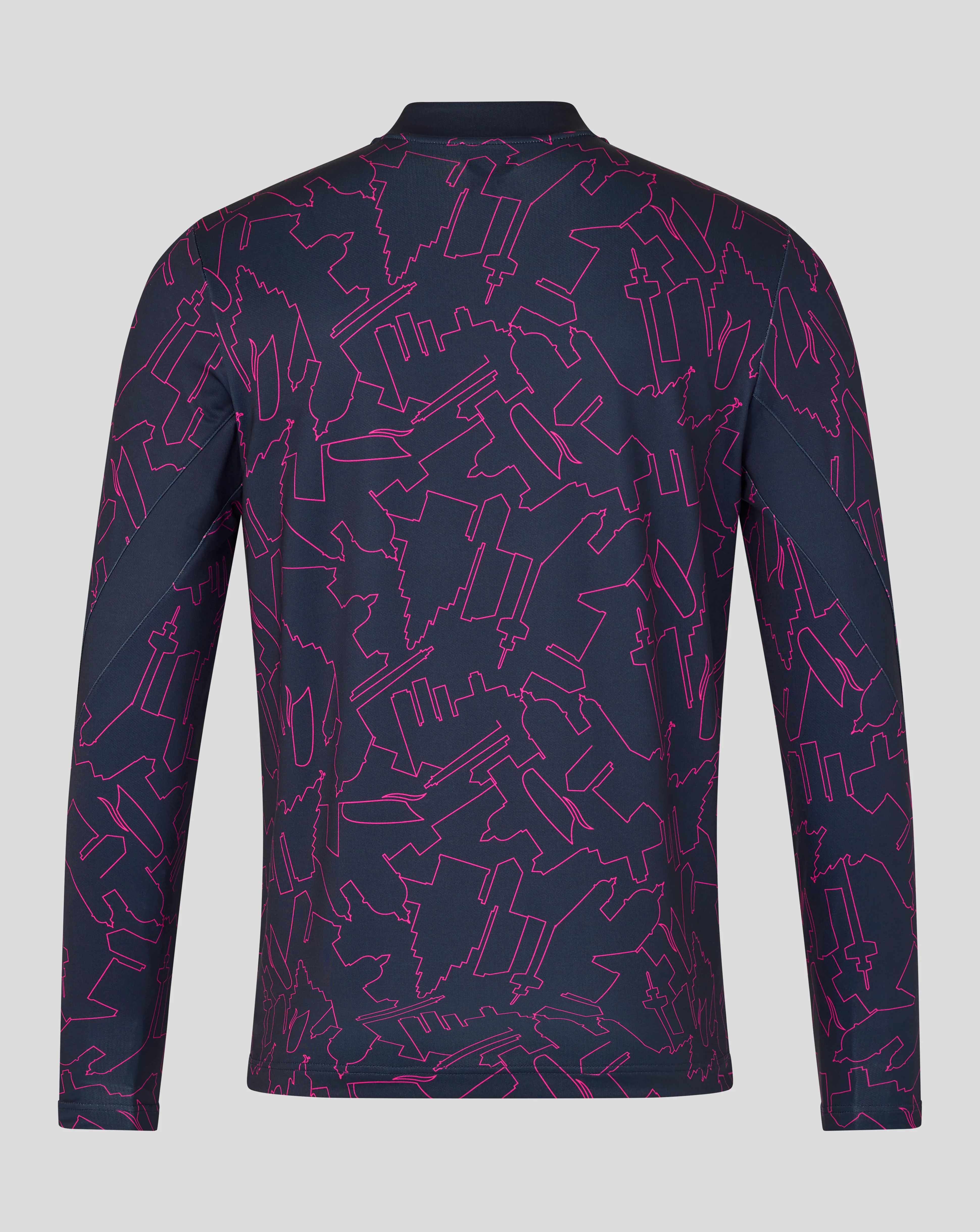 Everton FC 25/26 Men's At Night Pre Match Midlayer - Image 2