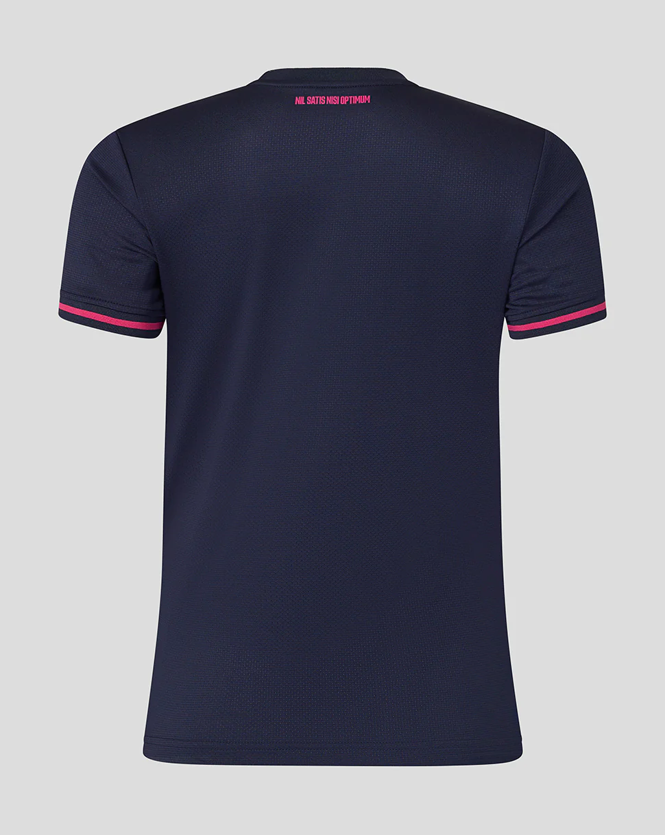 Everton FC 25/26 Women's At Night Replica Short Sleeve Shirt - Image 2