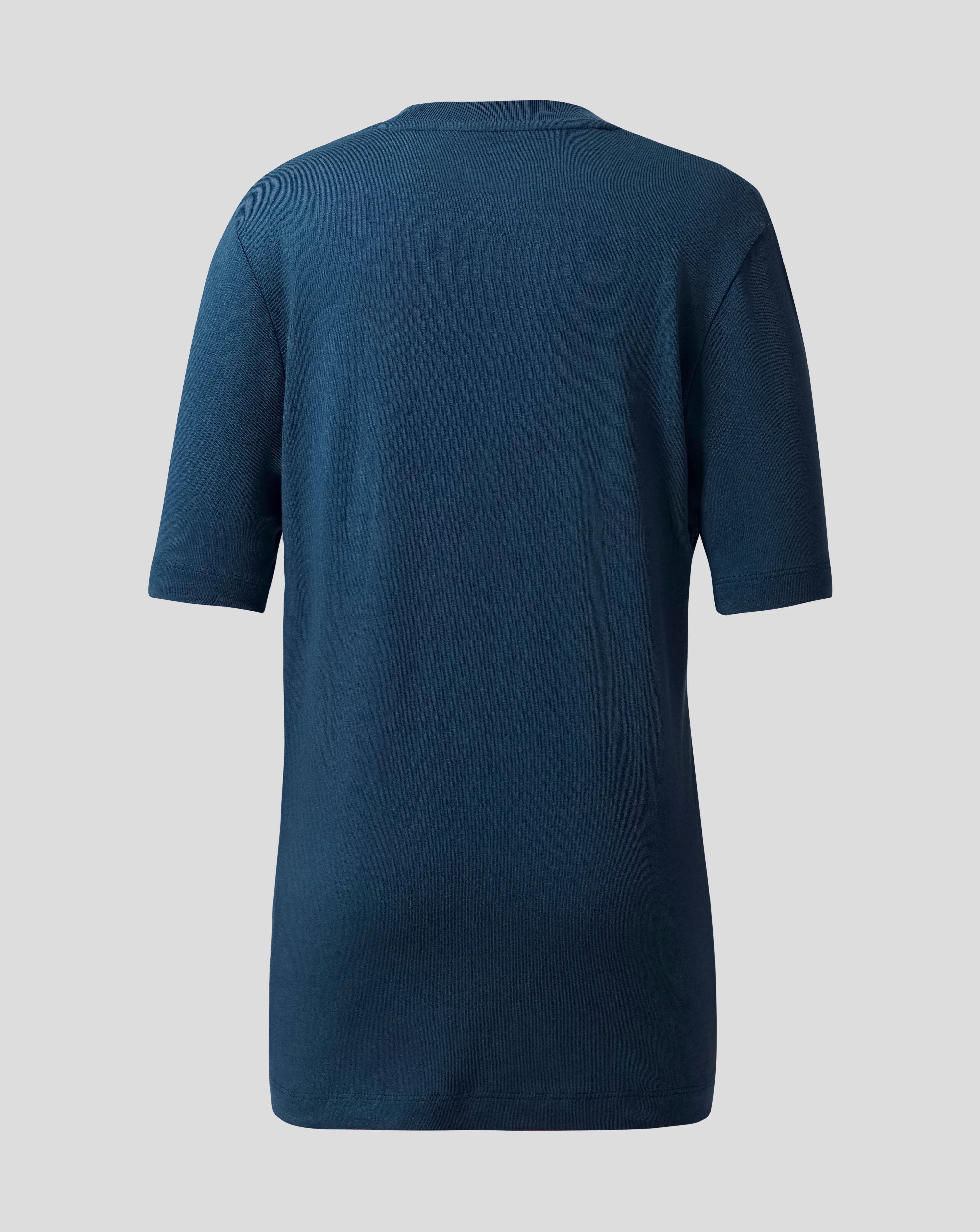 Everton FC Junior 25/26 Presentation Logo T-Shirt - Moonlit Ocean - Image 2