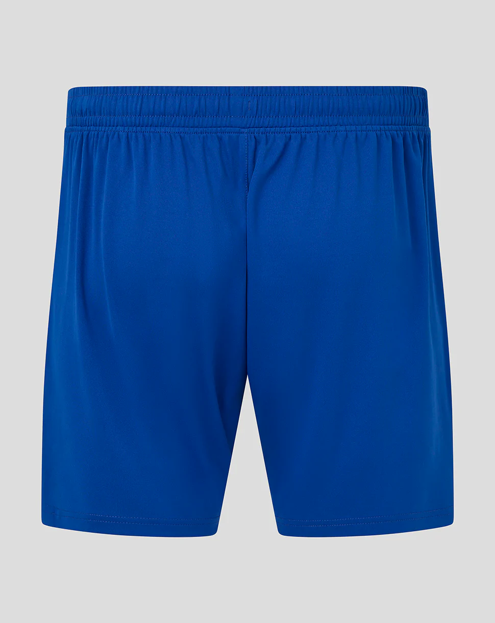 Everton FC Men's 25/26 Home Shorts - Surf The Web - Image 2