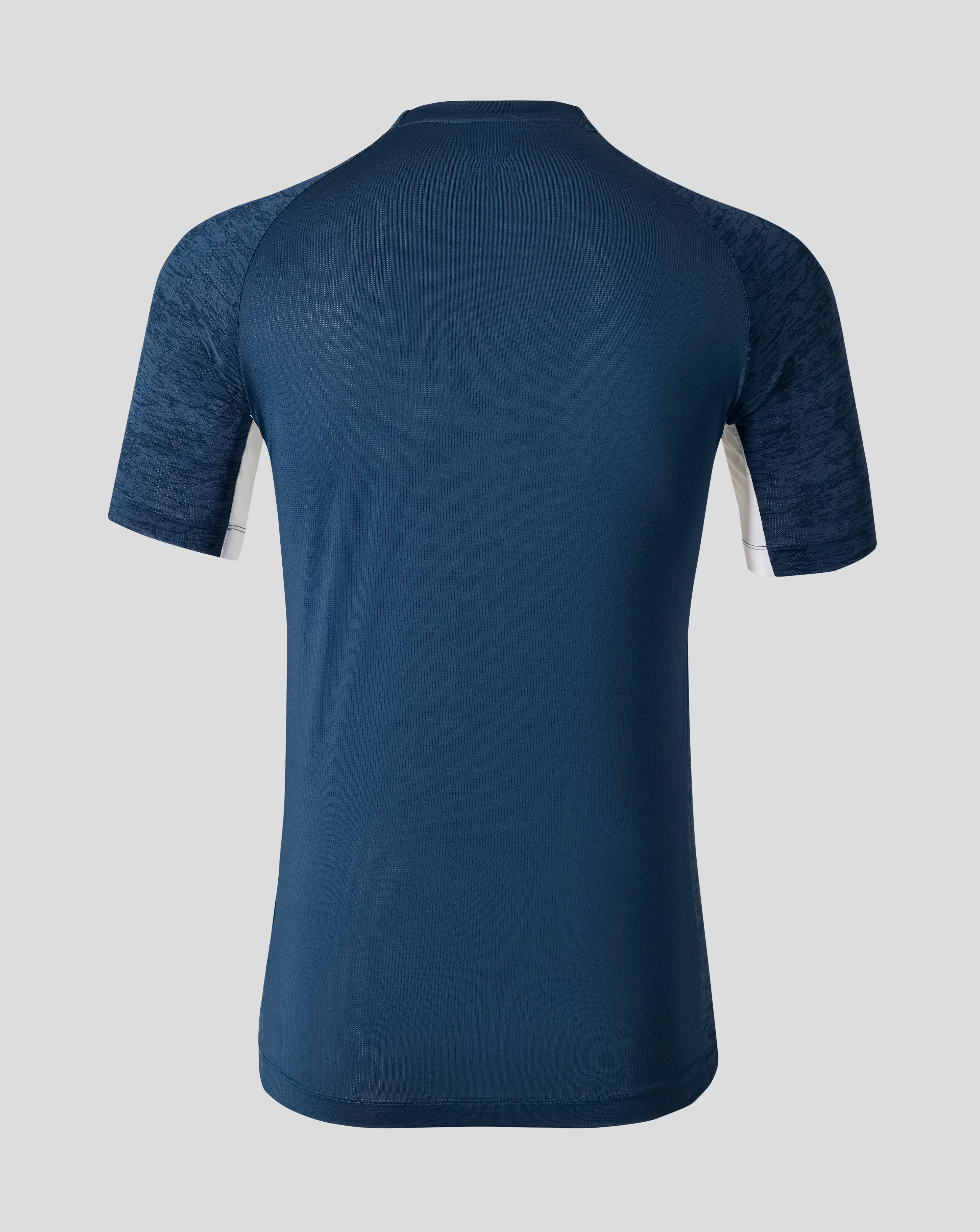 Everton FC Men's 25/26 Performance Short Sleeve T-Shirt - Moonlit Ocean - Image 2