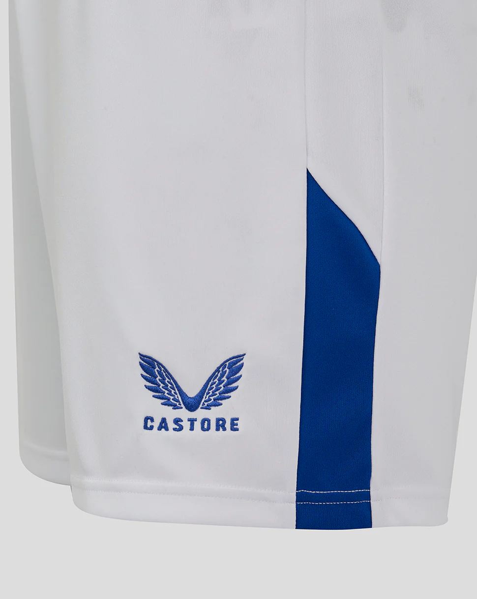 Everton Men's 24/25 Home Shorts - Image 4