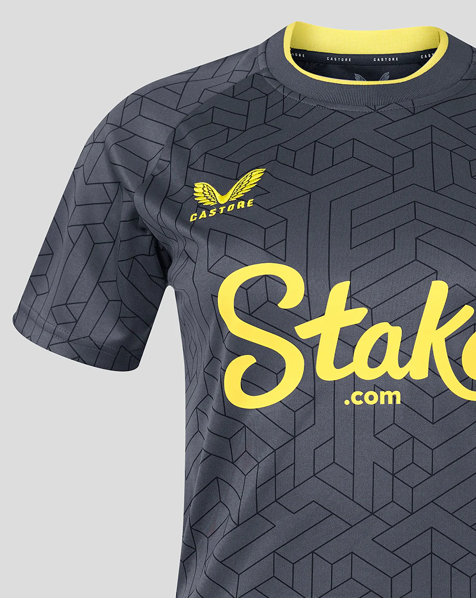 Everton Women's 24/25 Away Shirt - Image 4
