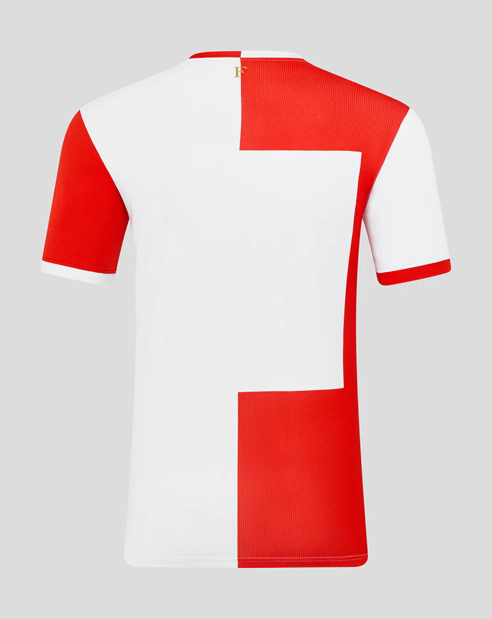 Feyenoord Men's 25/26 Home Shirt - Image 2
