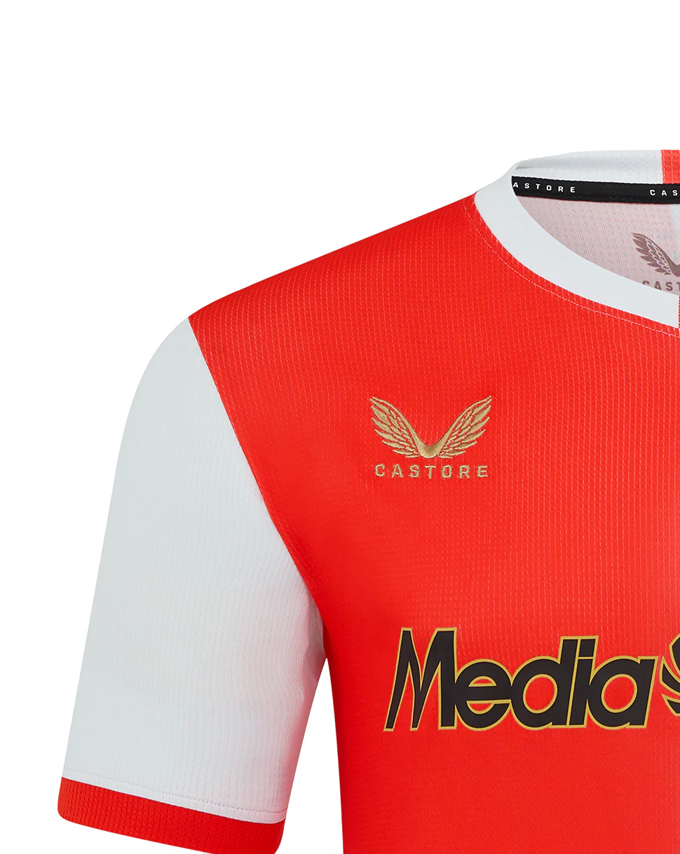 Feyenoord Men's 25/26 Home Shirt - Image 6