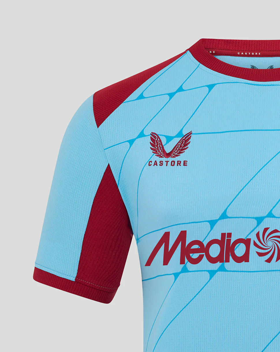 Feyenoord Men's 25/26 Third Shirt - Image 3